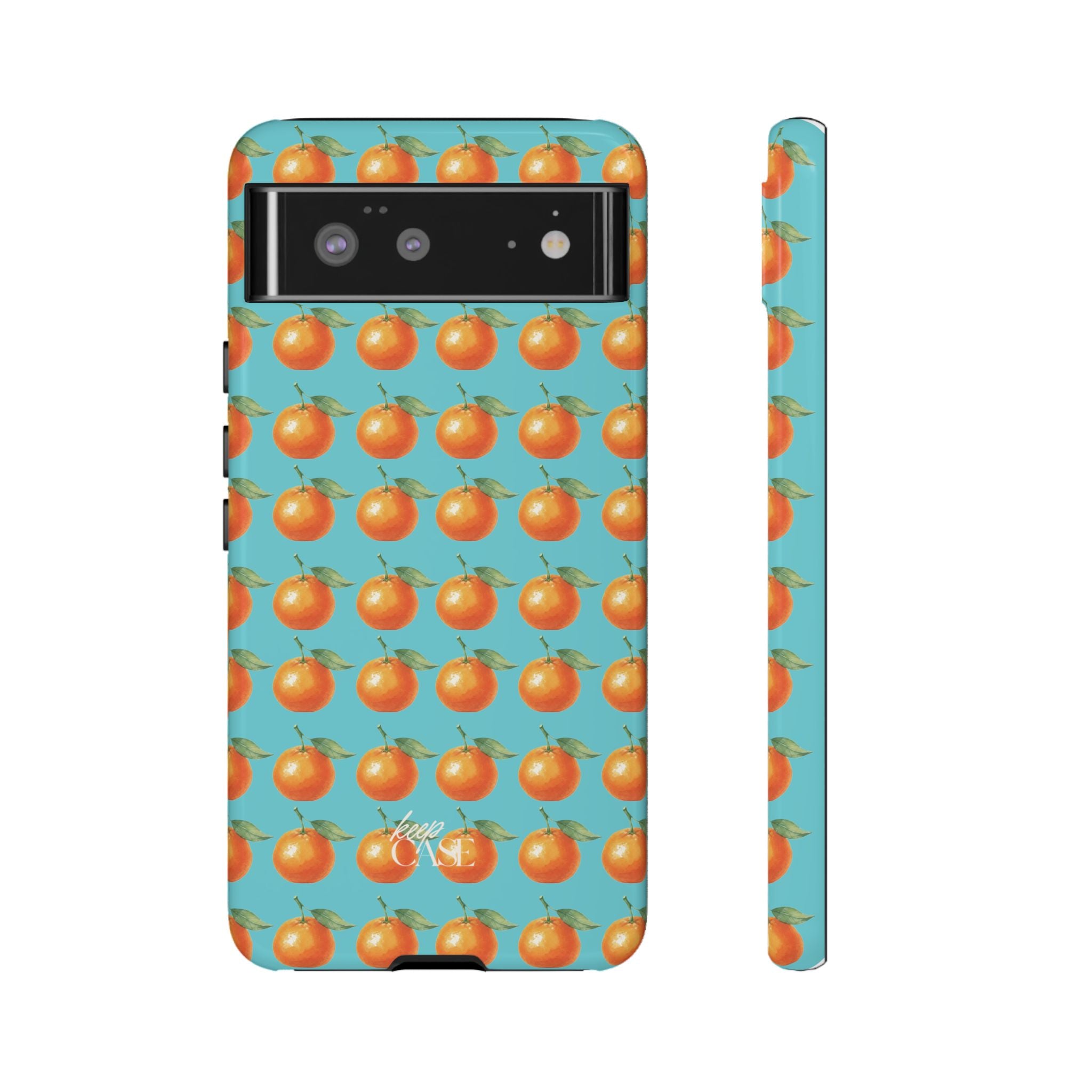 Keepcase Juicy Fruits Series — Tangerine