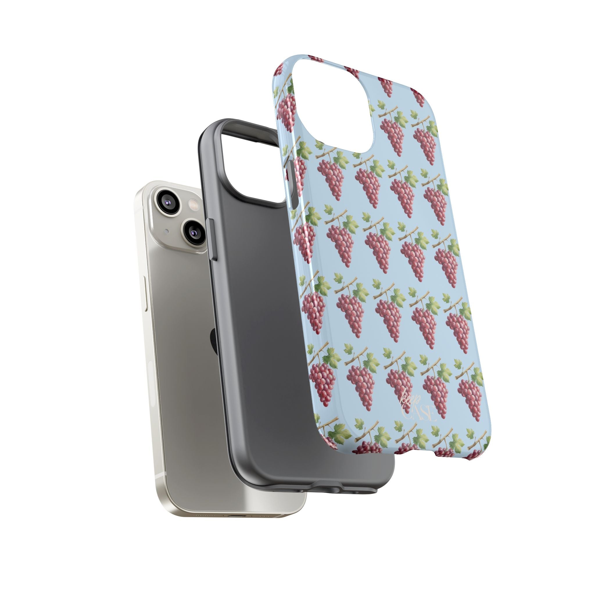 Keepcase Juicy Fruits Series — Grapes