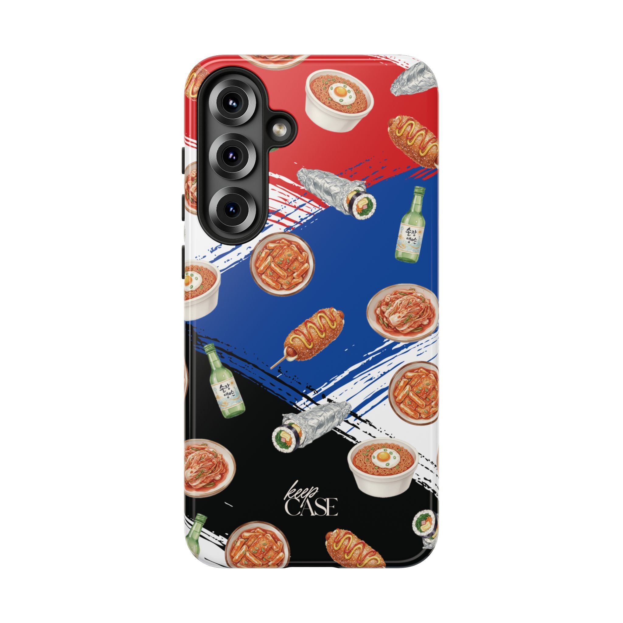 Keepcase World Noms Series — South Korea
