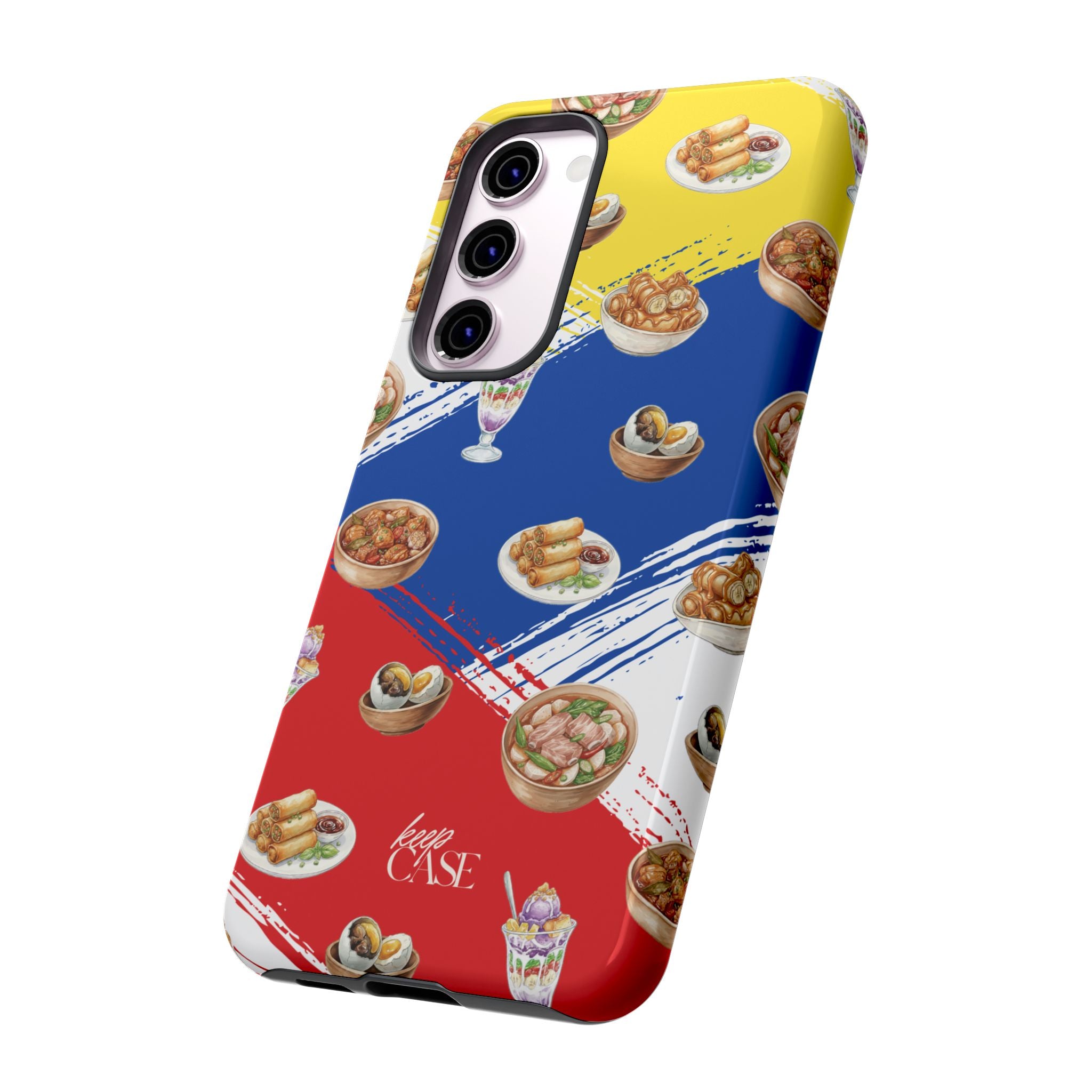Keepcase World Noms Series — Philippines