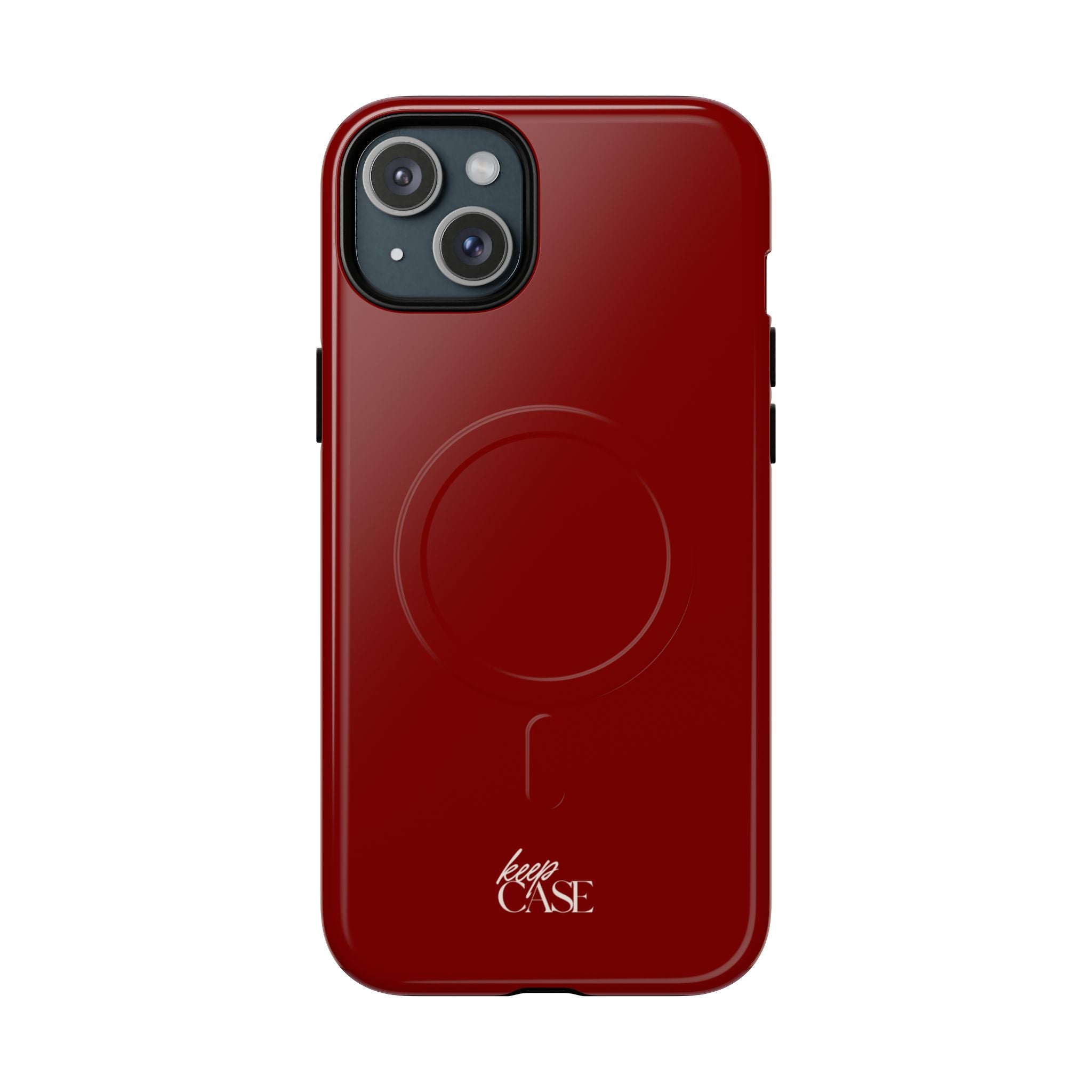 Keepcase Keepers Series — Classic Burgundy