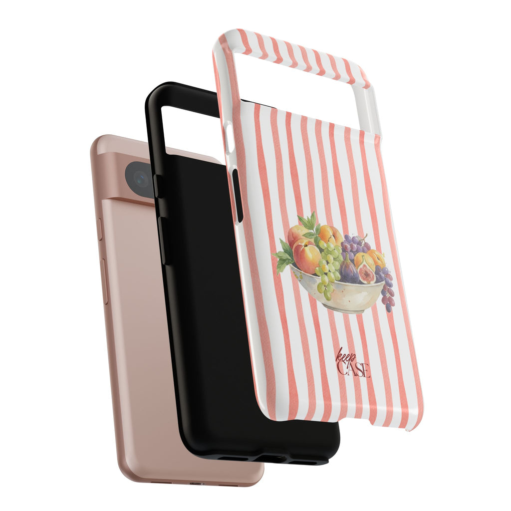 Keepcase Fruit Basket Series — Coral
