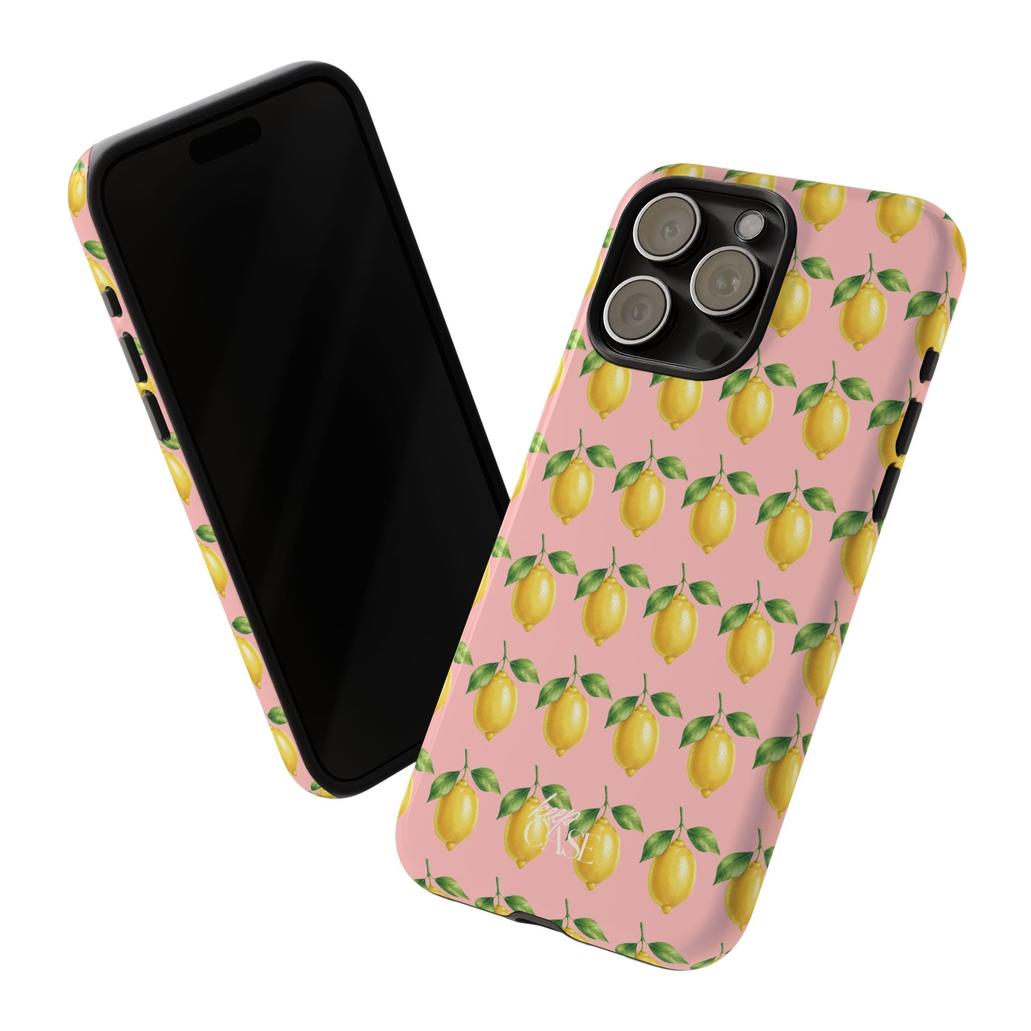 Keepcase Juicy Fruits Series — Lemon