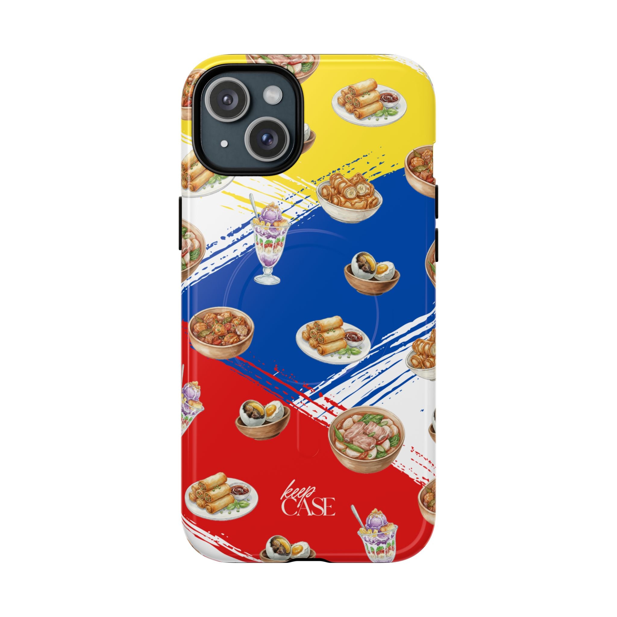 Keepcase World Noms Series — Philippines