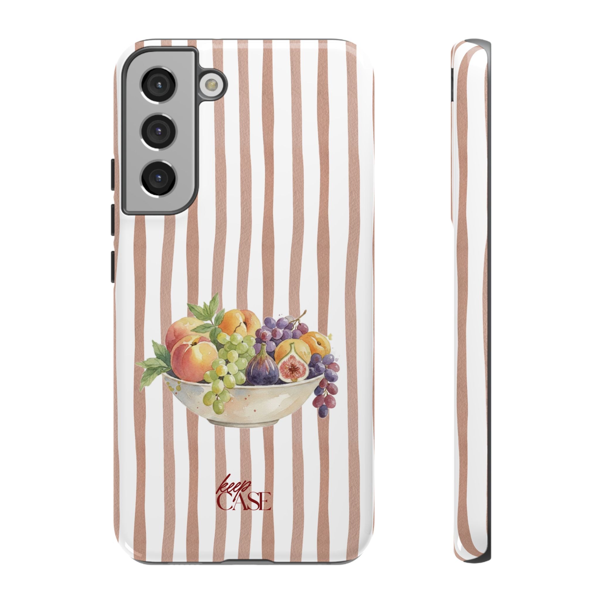 Keepcase Fruit Basket Series — Brown