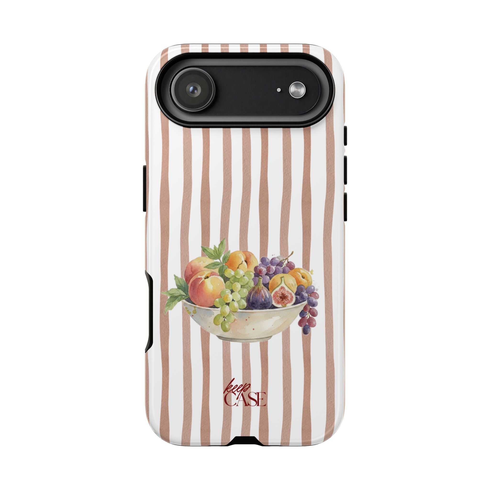 Keepcase Fruit Basket Series — Brown