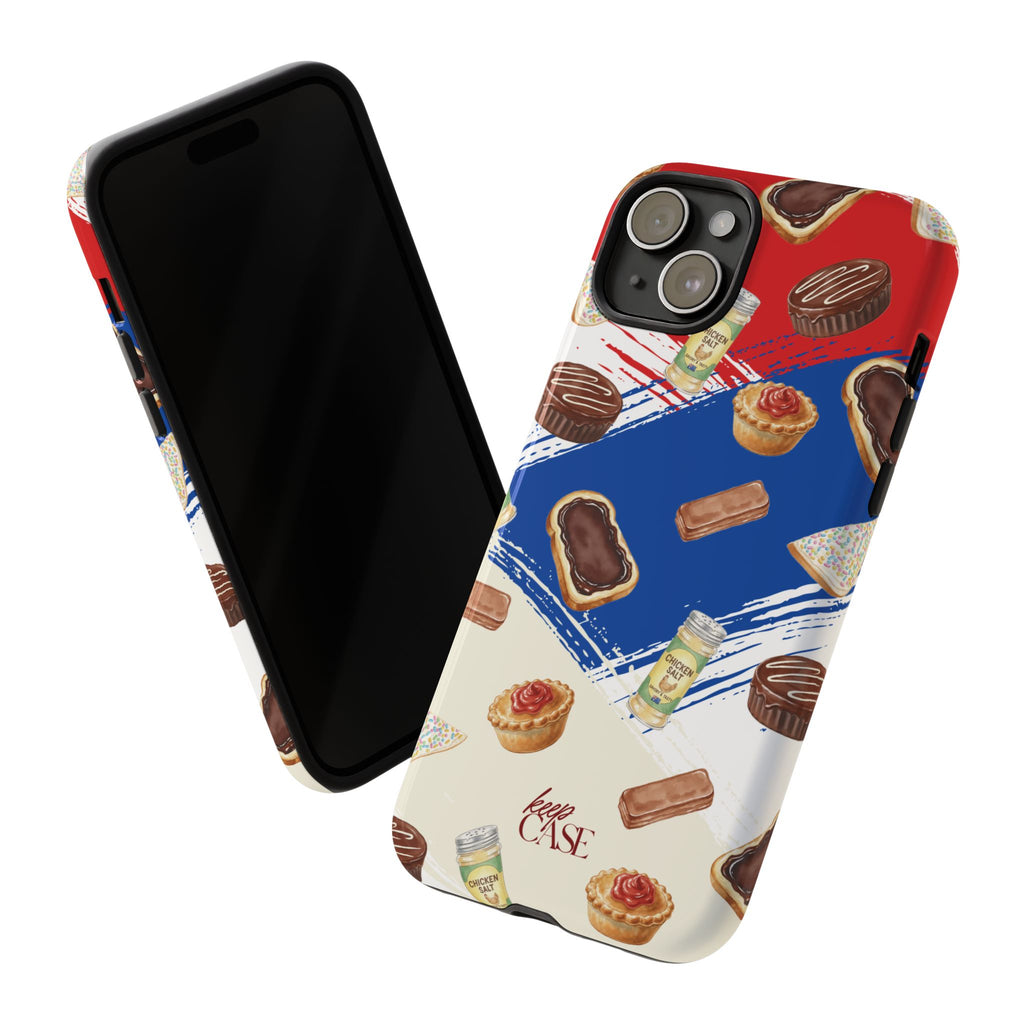 Keepcase World Noms Series — Australia