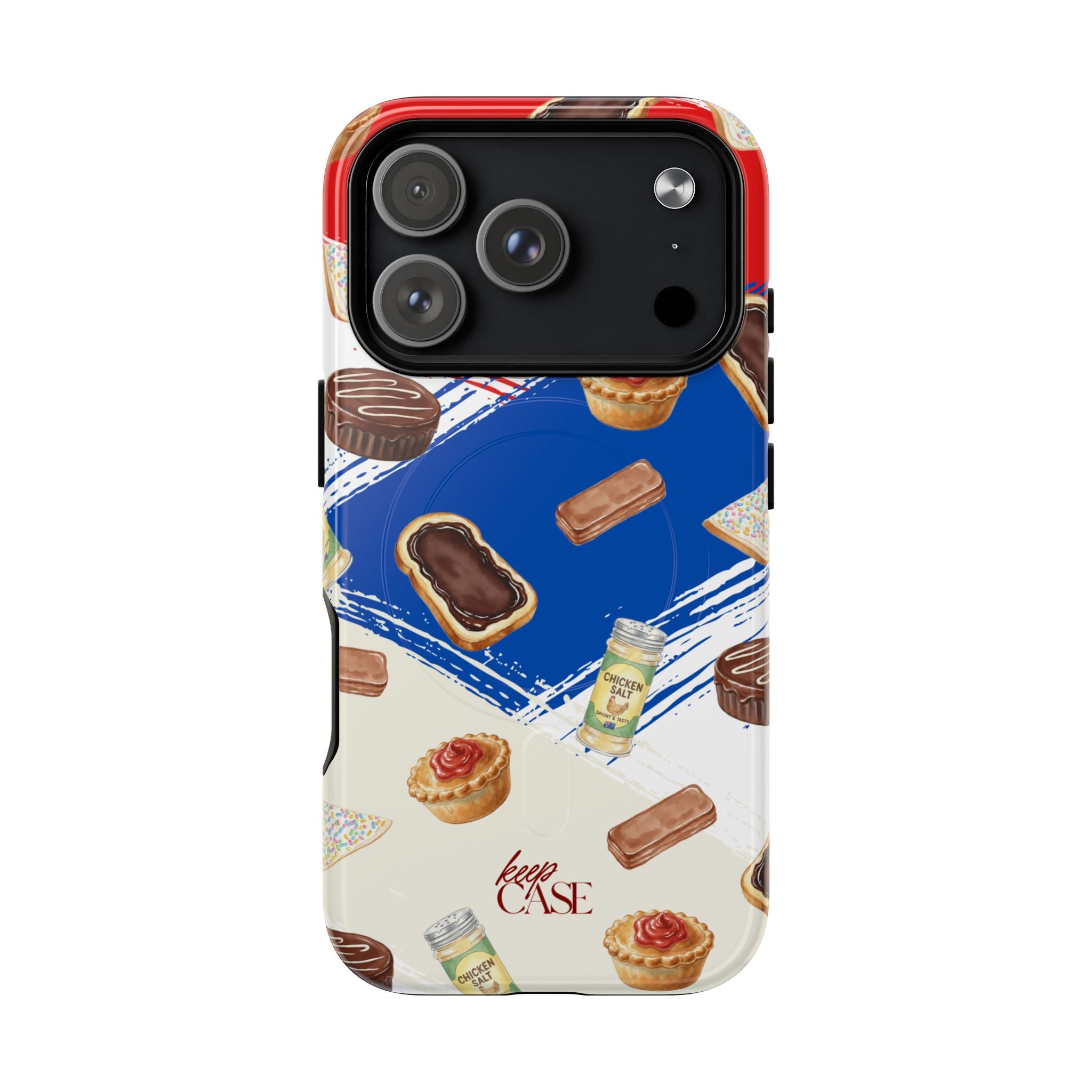 Keepcase World Noms Series — Australia