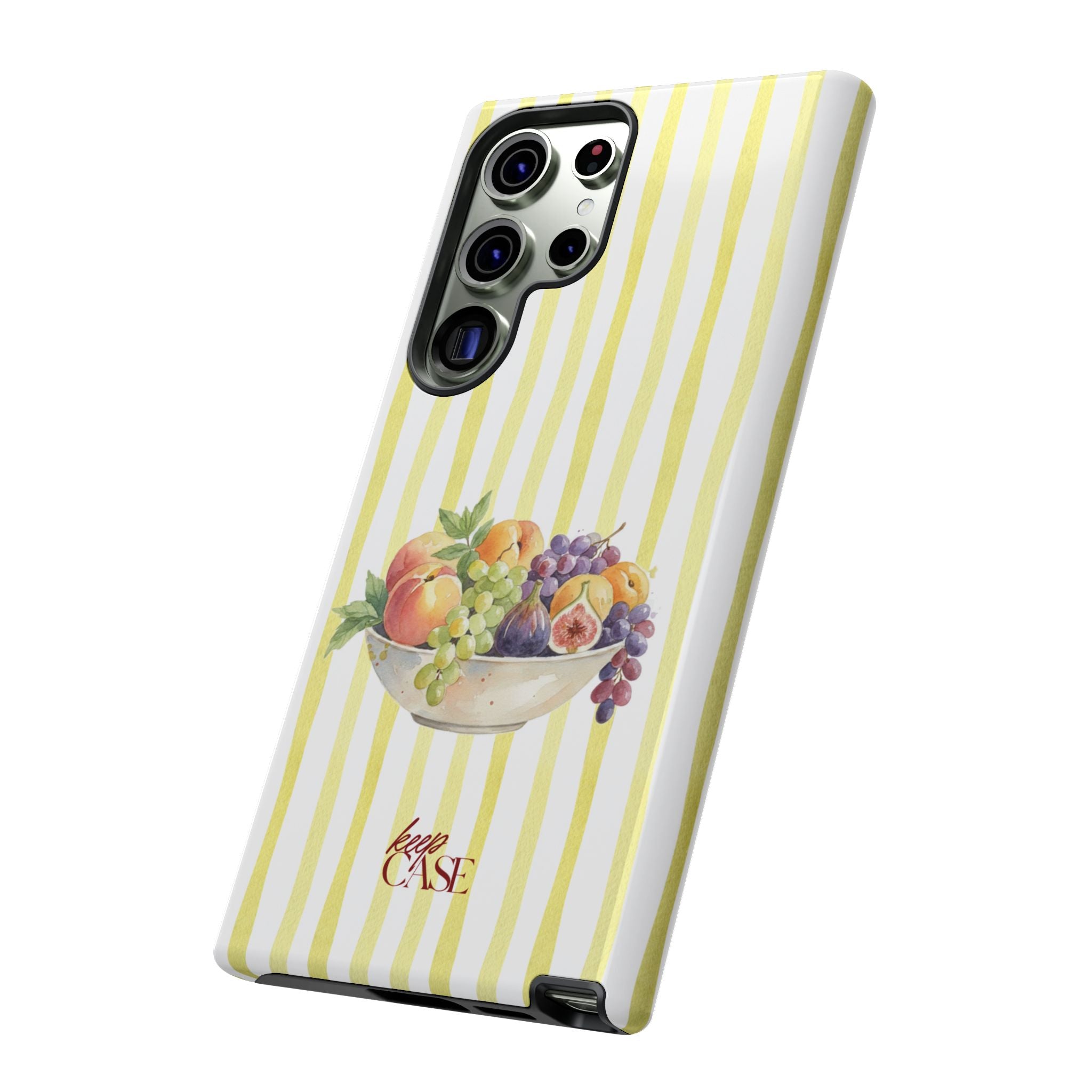 Keepcase Fruit Basket Series — Yellow