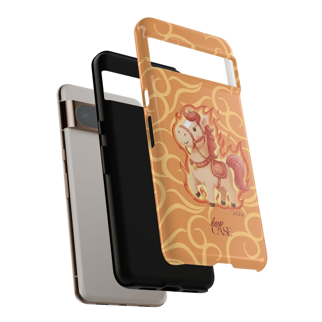 Keepcase Chinese New Year 2026 Series — Year of the Fire Horse
