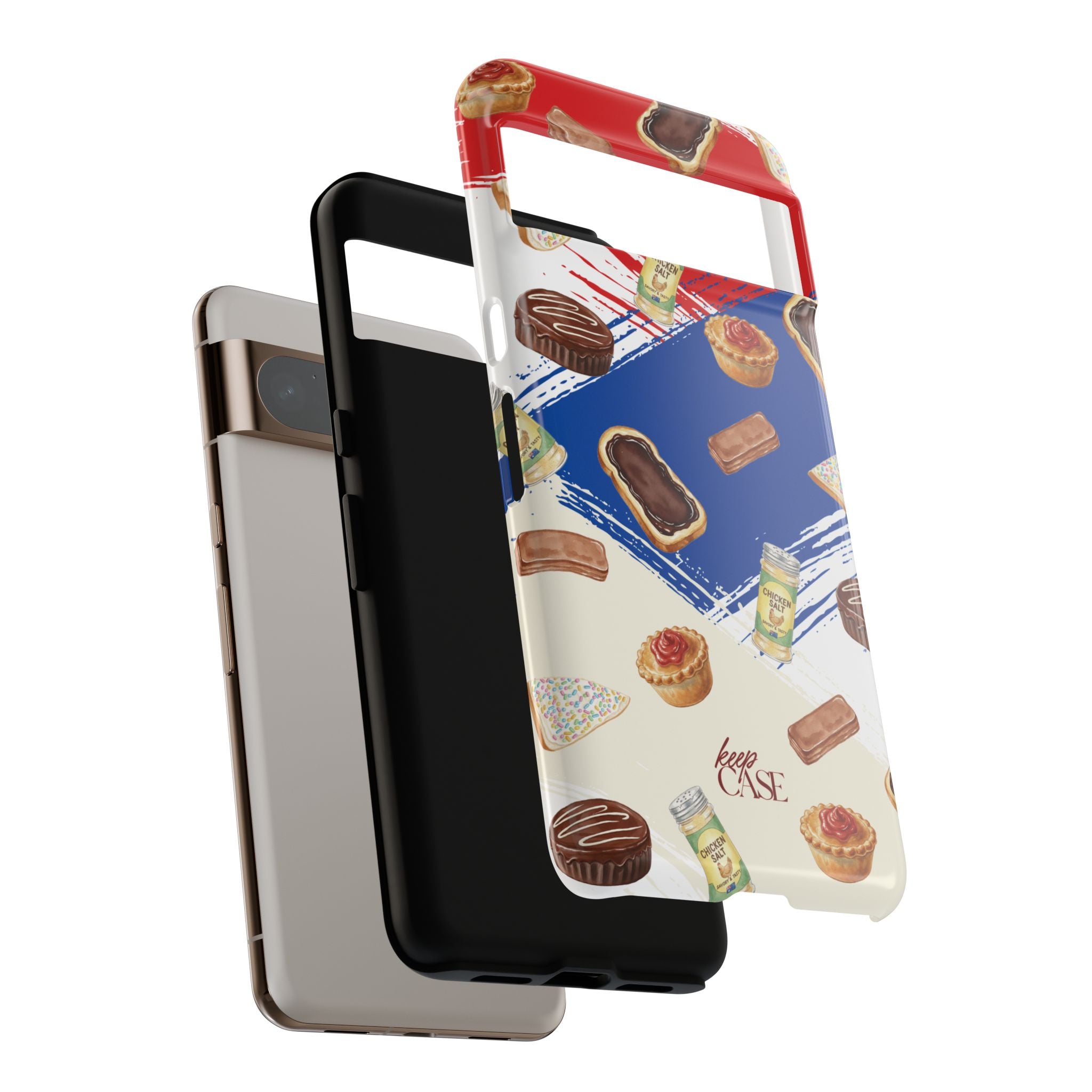 Keepcase World Noms Series — Australia
