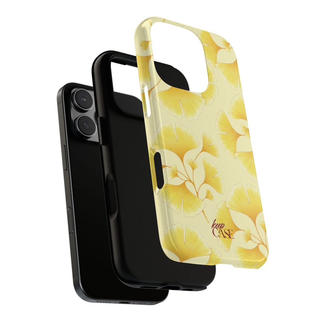 Keepcase Floral Series — Gingko