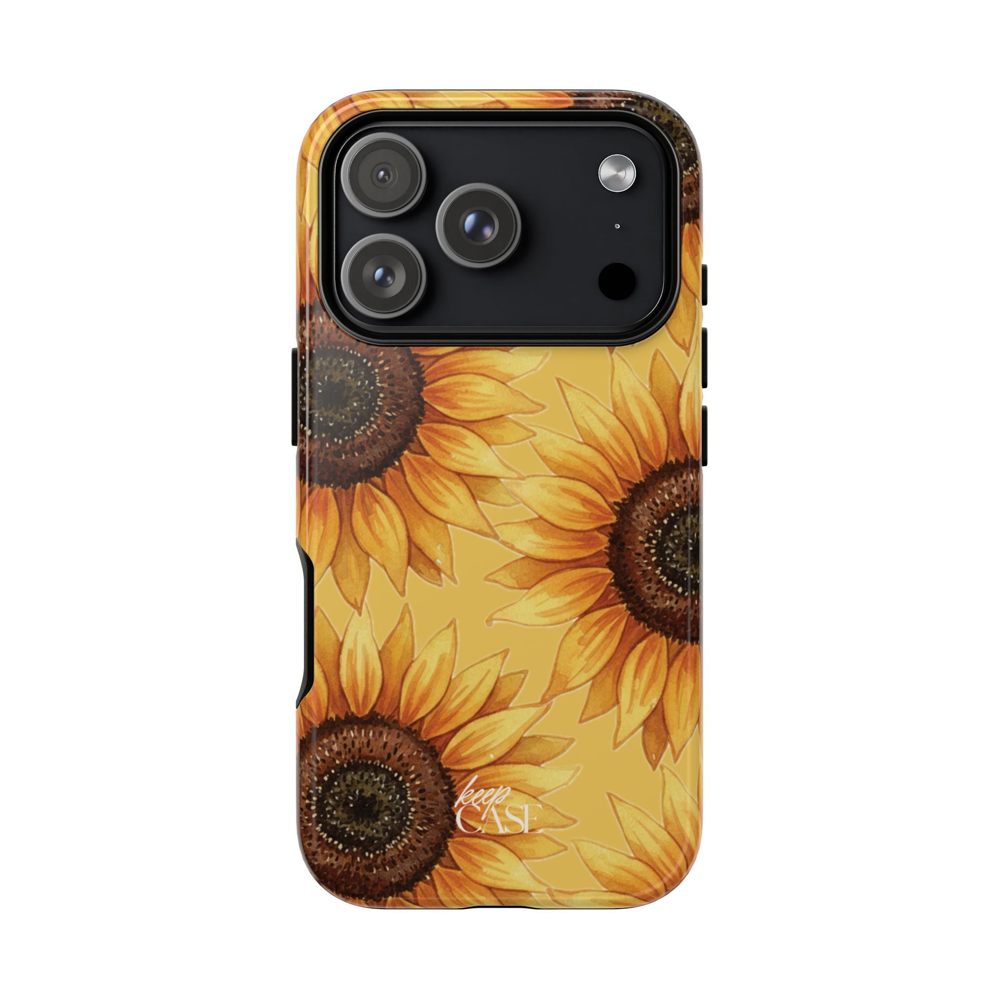 Keepcase Floral Series — Sunflower