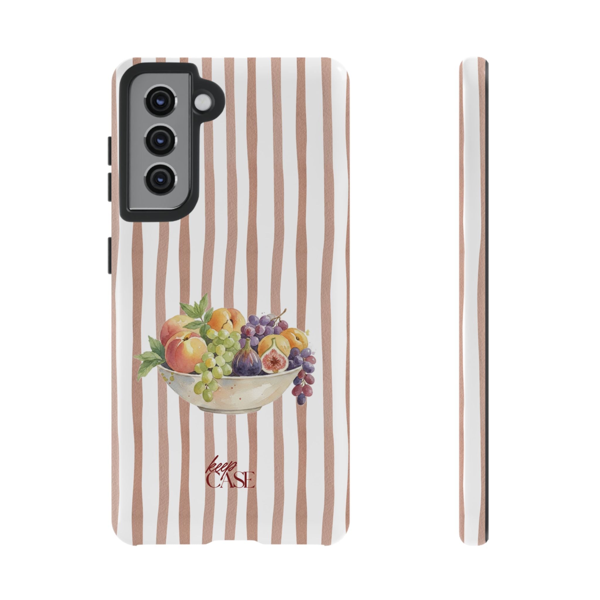 Keepcase Fruit Basket Series — Brown