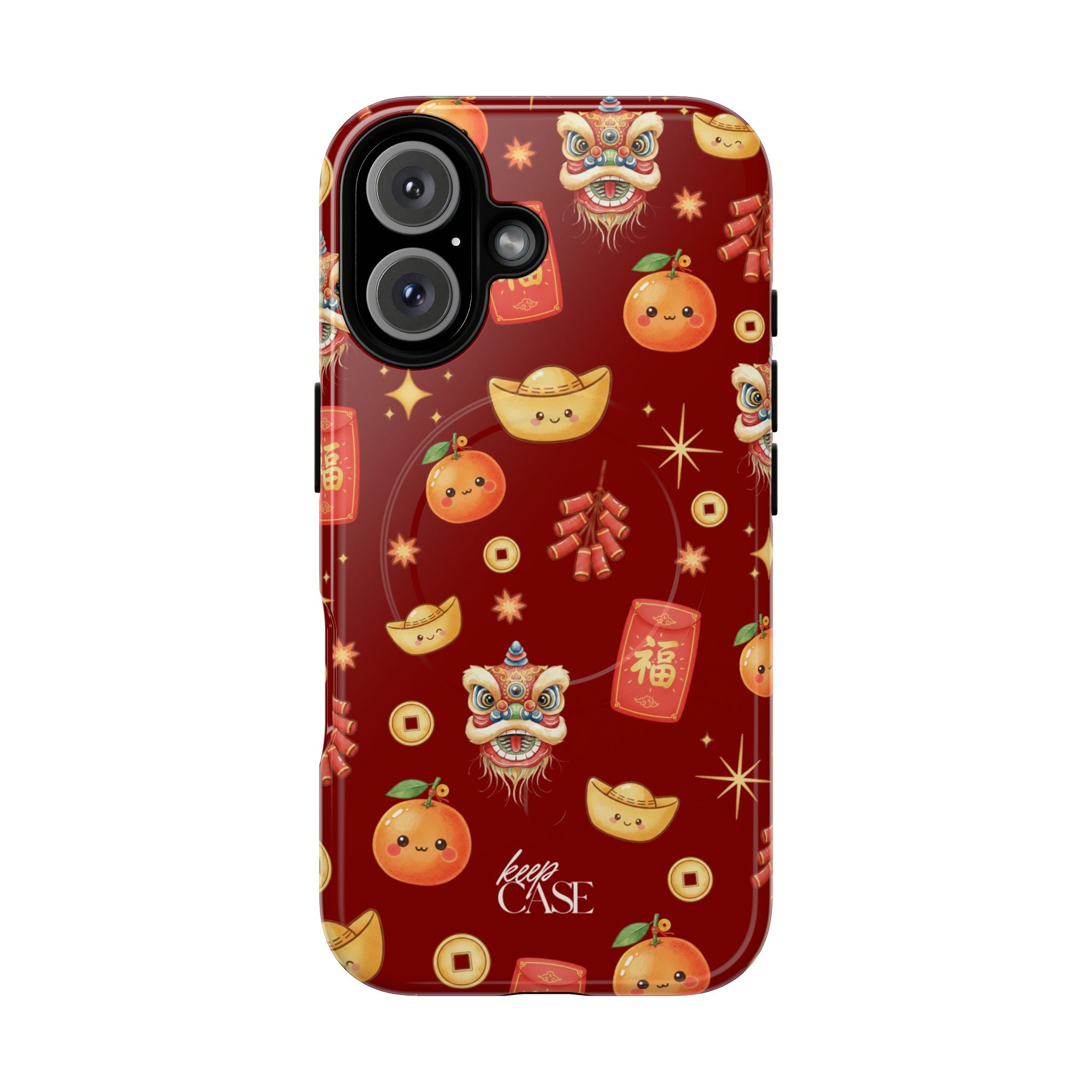 Keepcase Chinese New Year 2026 Series — Auspicious Times Ahead