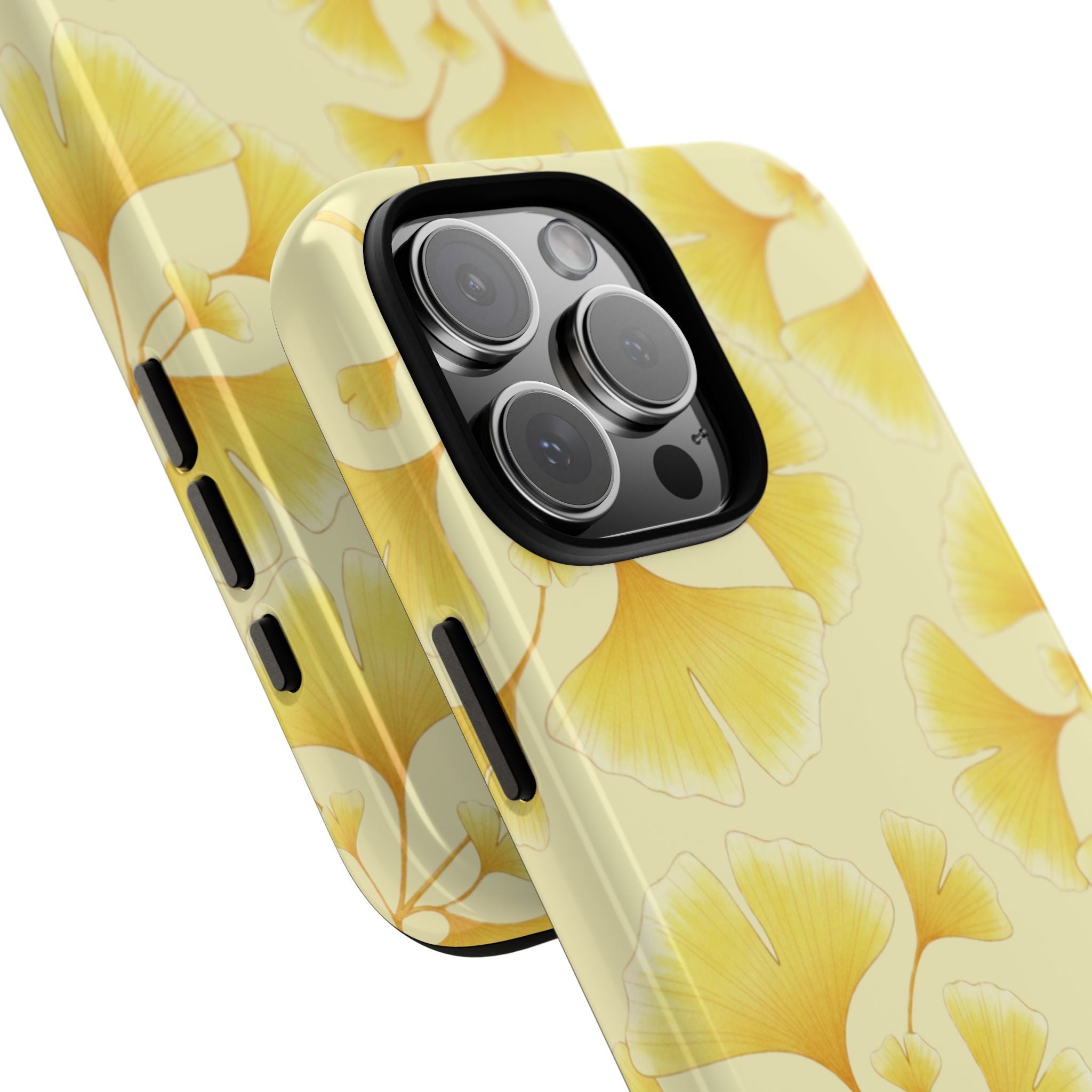 Keepcase Floral Series — Gingko