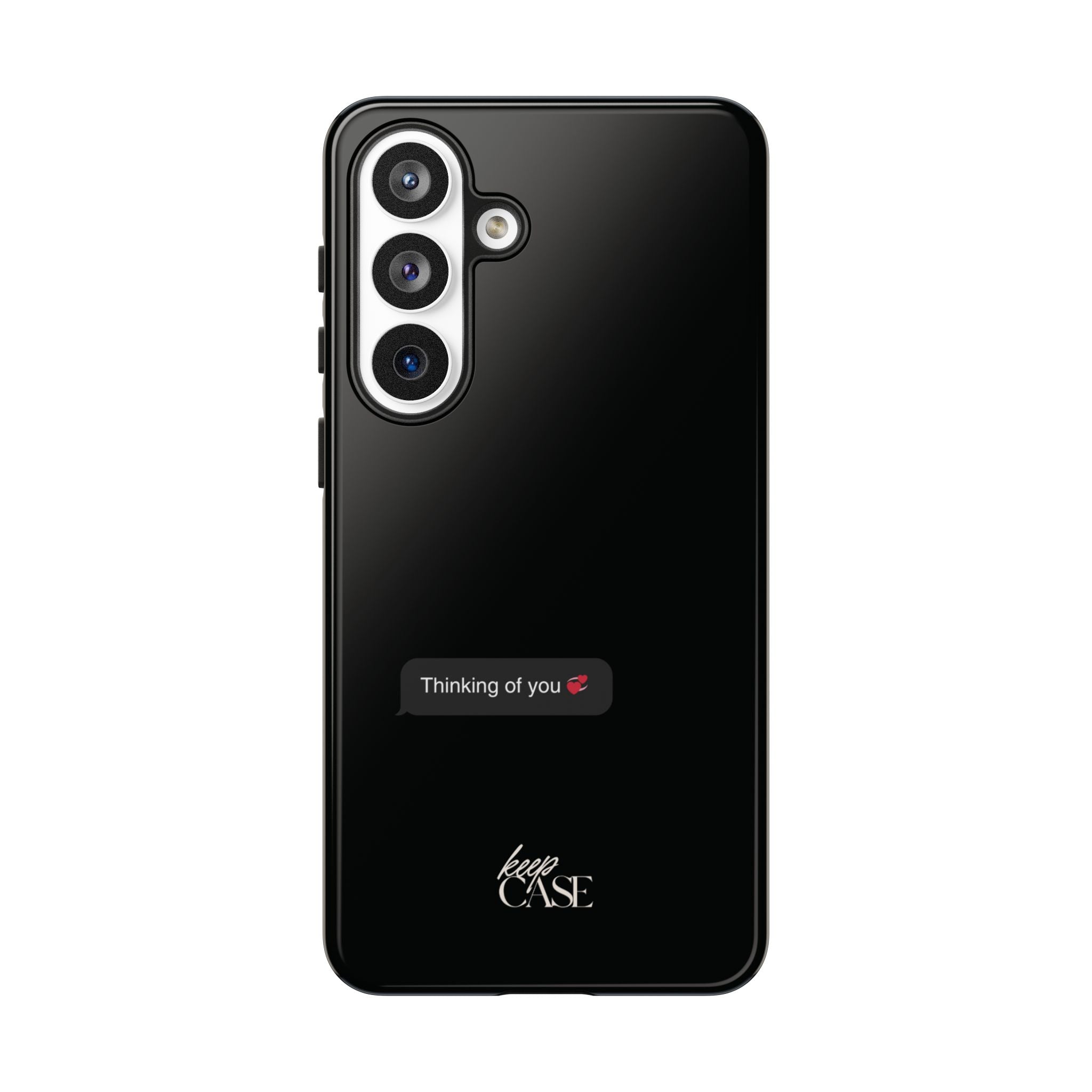 Keepcase Kept Messages Series — Thinking Of You (Dark Mode)