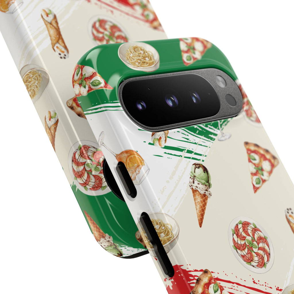 Keepcase World Noms Series — Italy