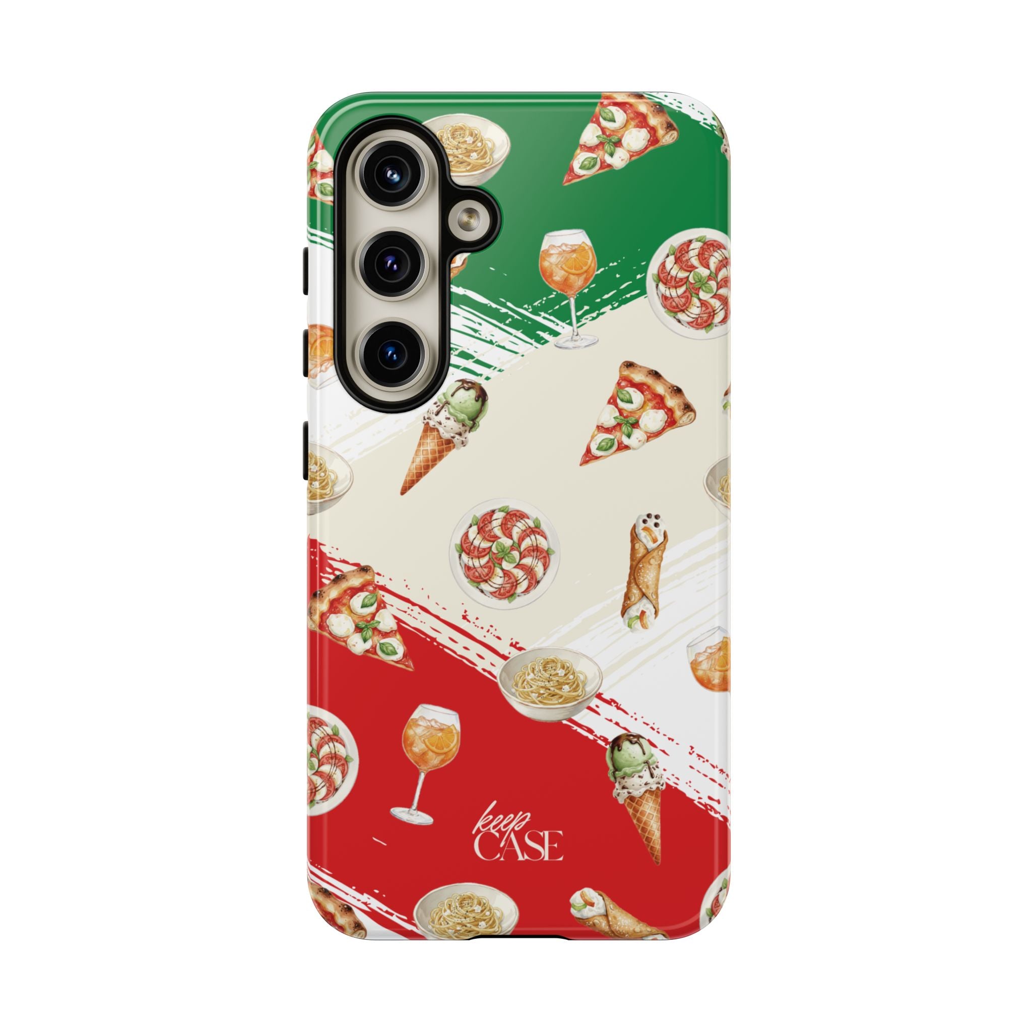 Keepcase World Noms Series — Italy