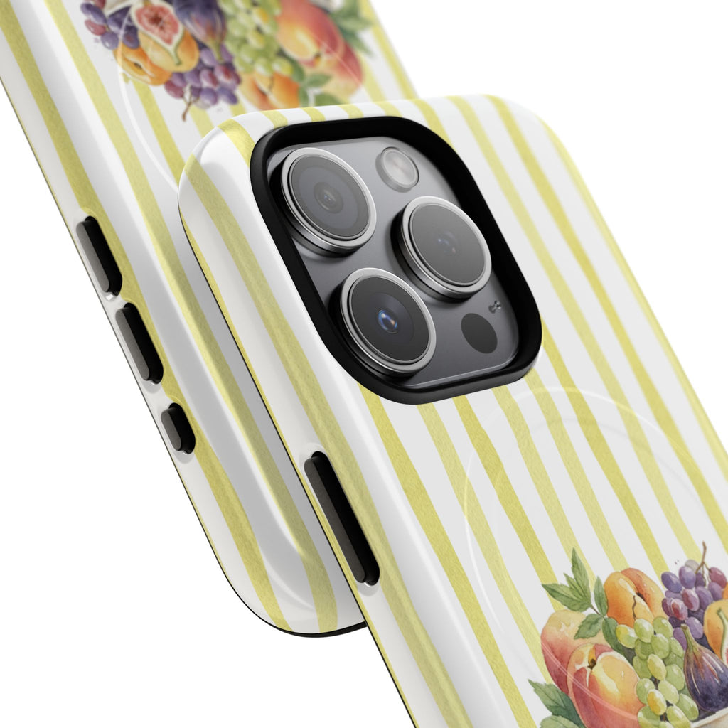Keepcase Fruit Basket Series — Yellow