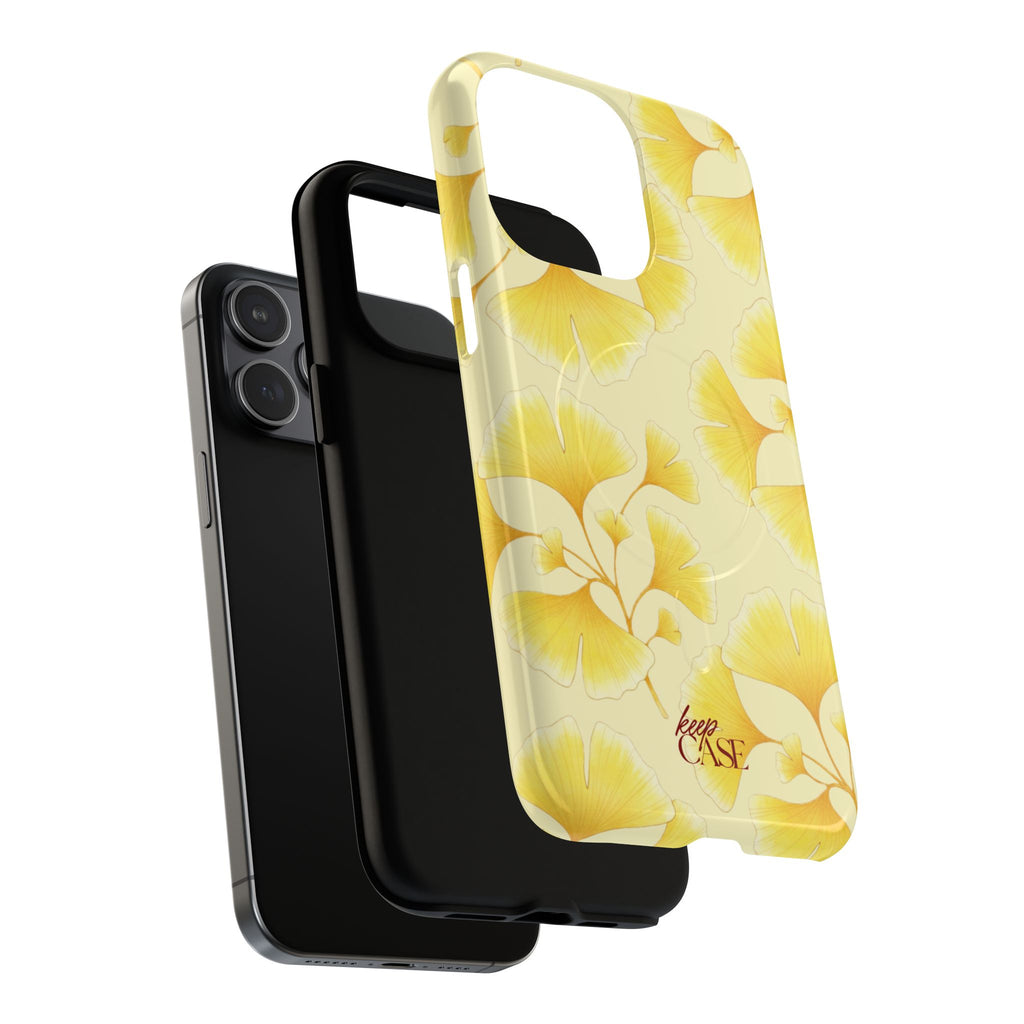 Keepcase Floral Series — Gingko