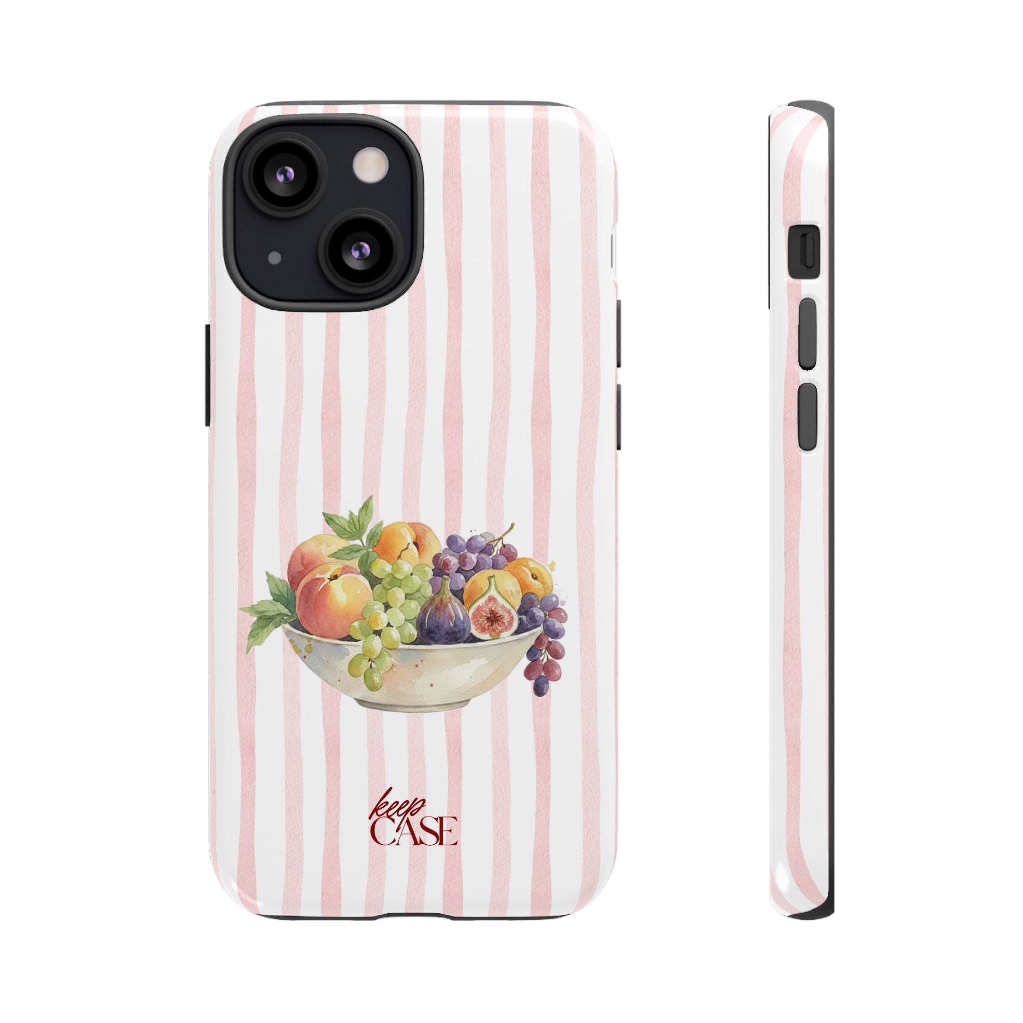 Keepcase Fruit Basket Series — Pink
