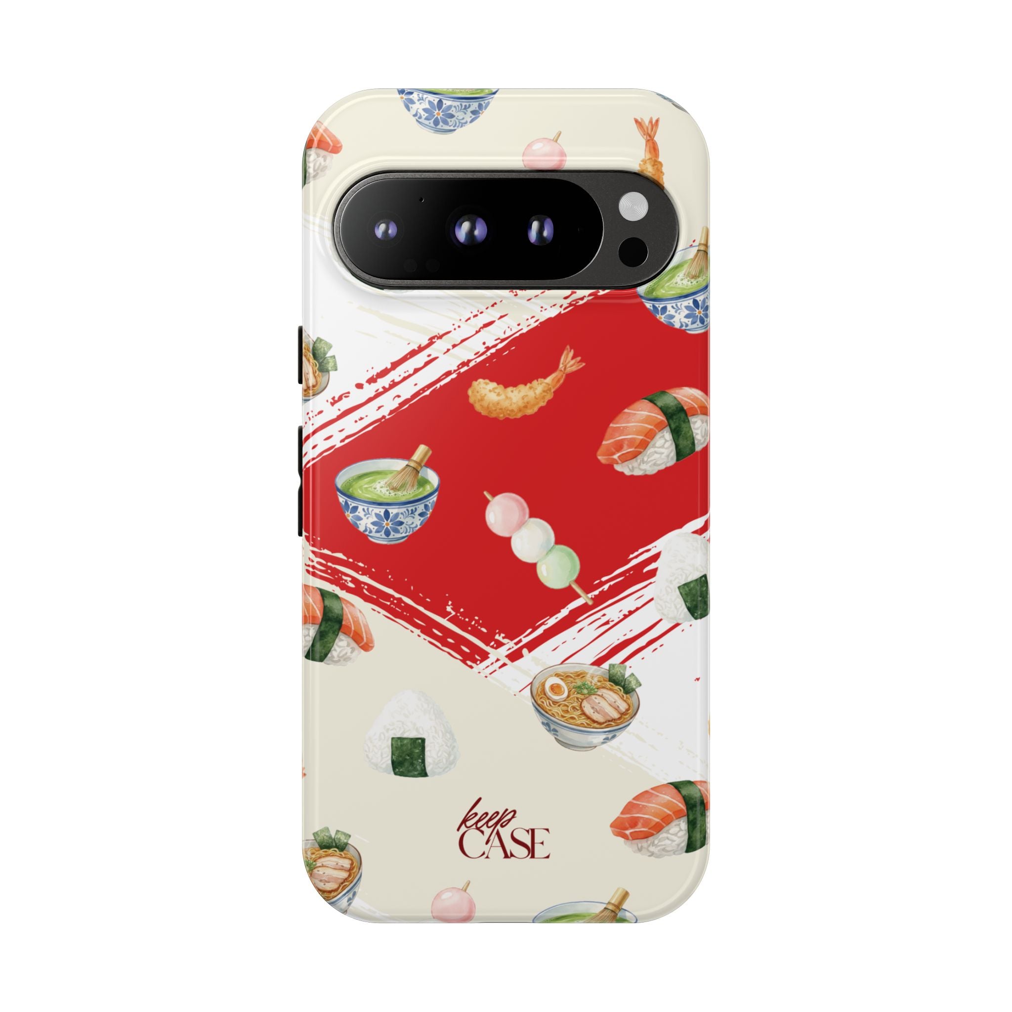 Keepcase World Noms Series — Japan