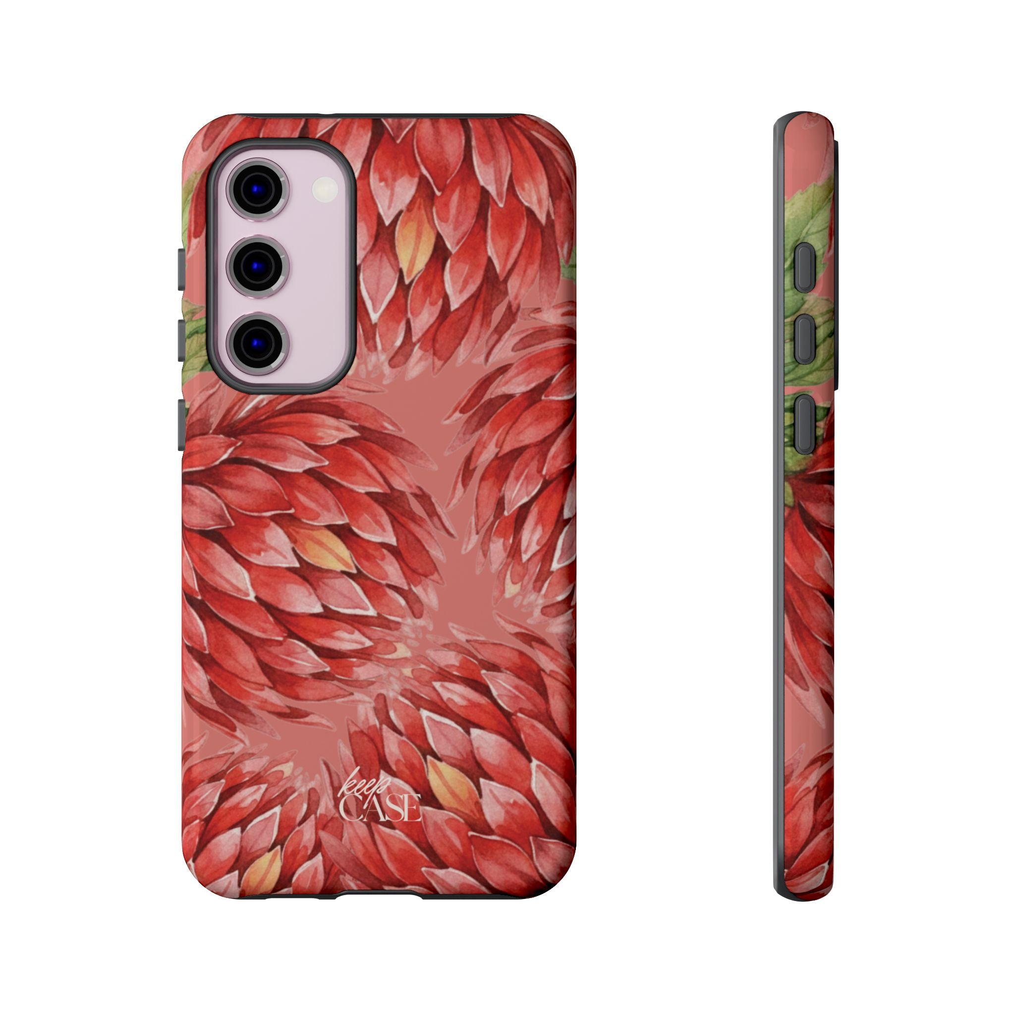 Keepcase Floral Series — Waratah