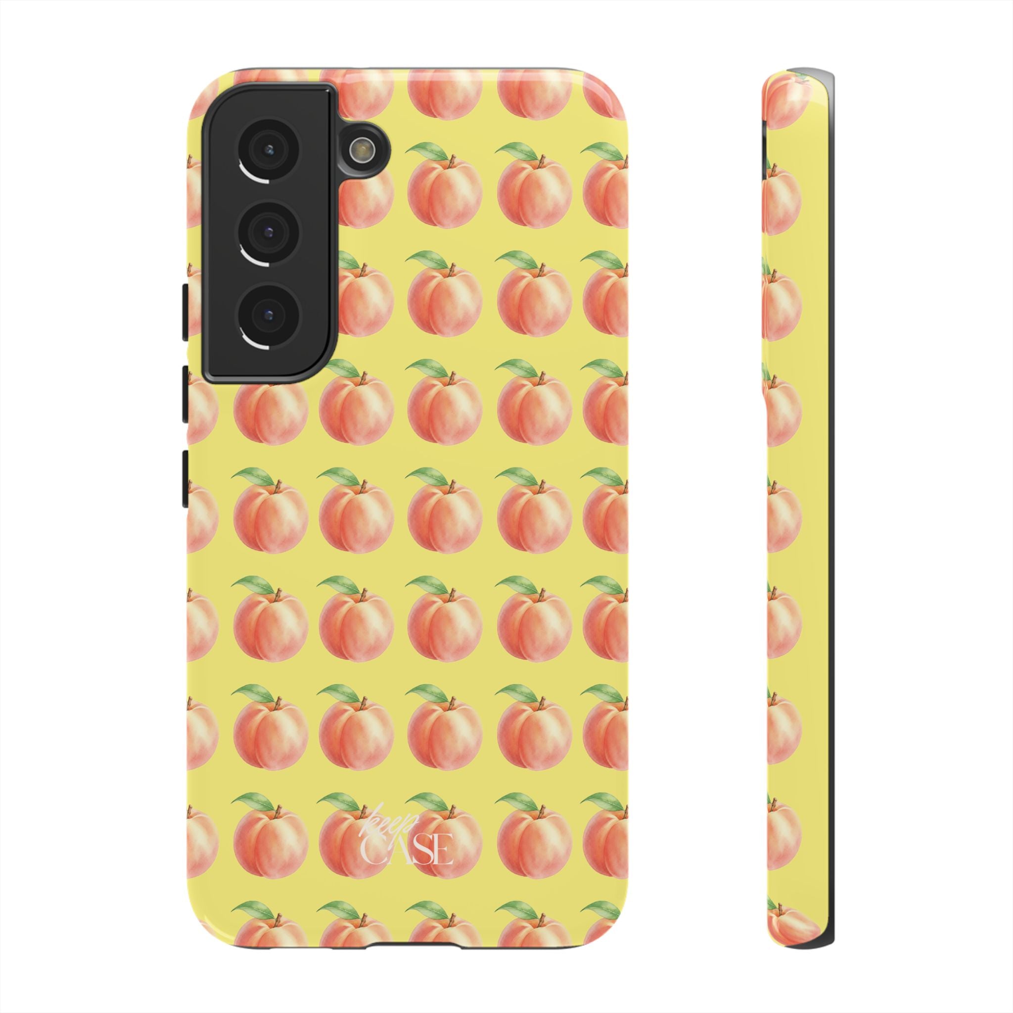 Keepcase Juicy Fruits Series — Peach