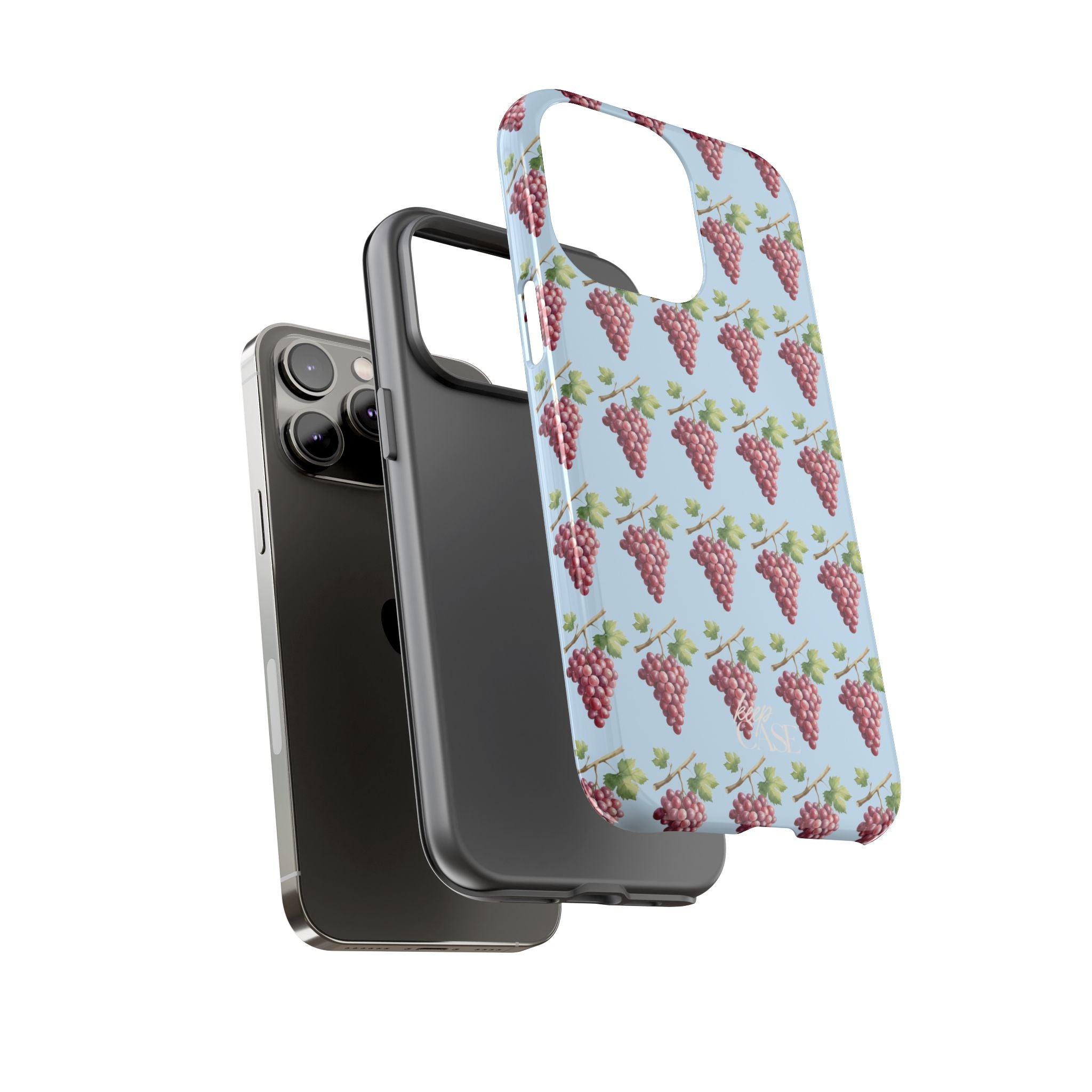 Keepcase Juicy Fruits Series — Grapes