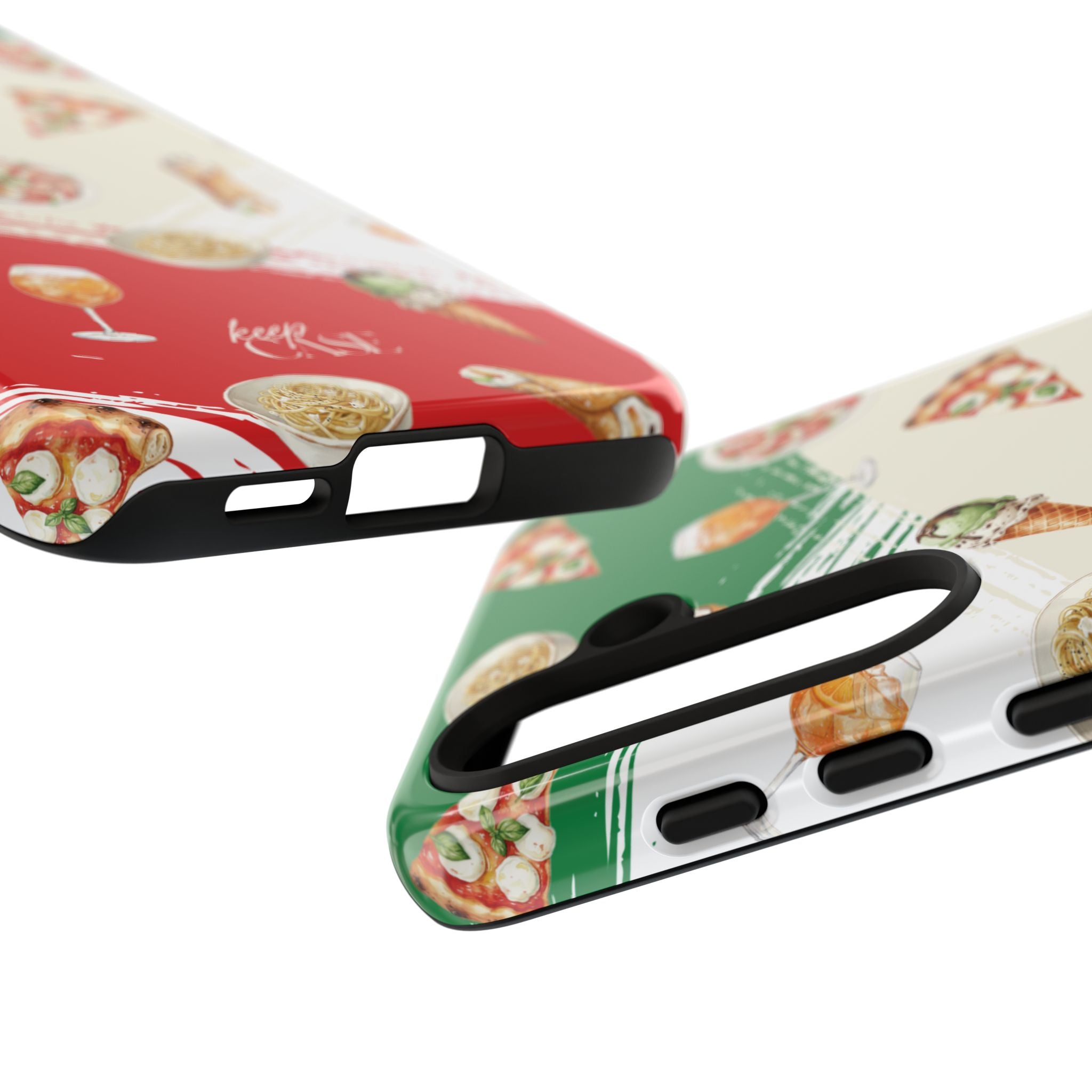 Keepcase World Noms Series — Italy