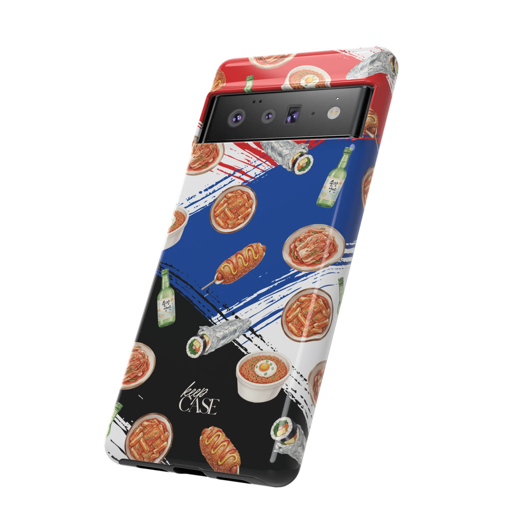 Keepcase World Noms Series — South Korea