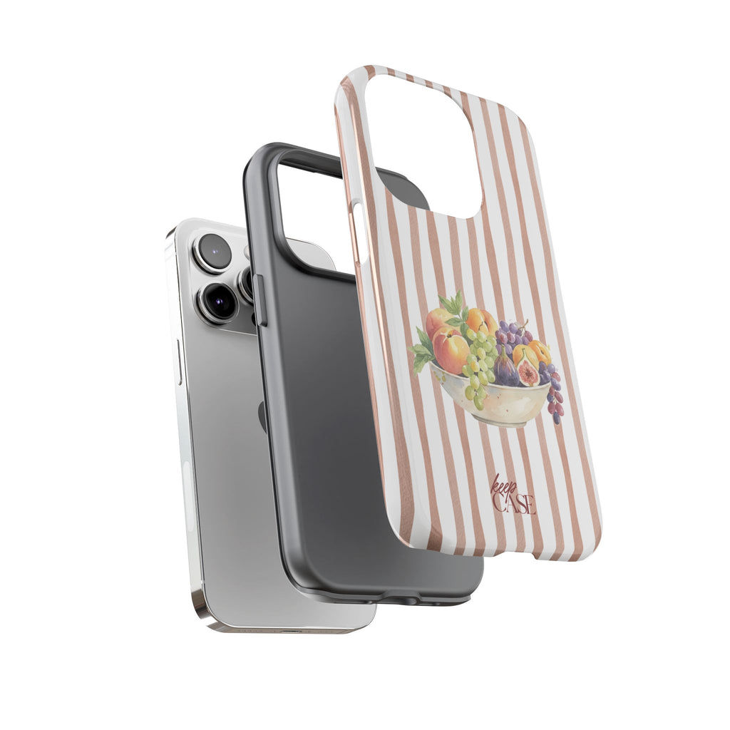 Keepcase Fruit Basket Series — Brown