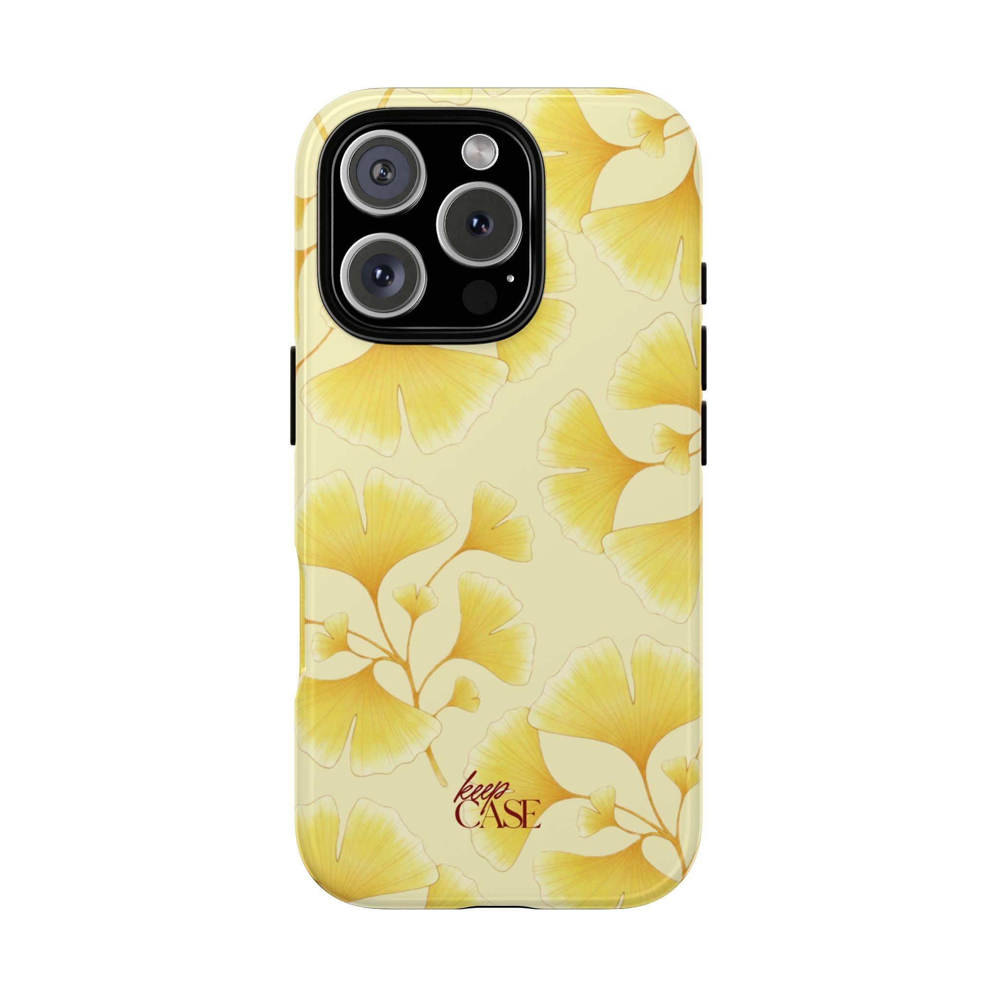 Keepcase Floral Series — Gingko