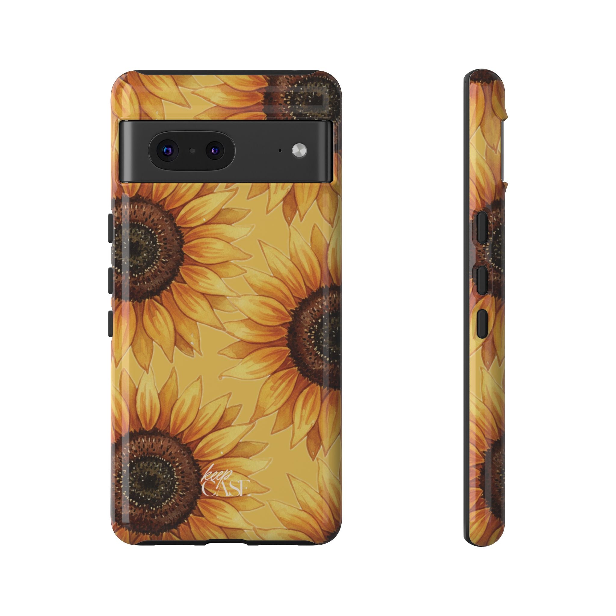 Keepcase Floral Series — Sunflower