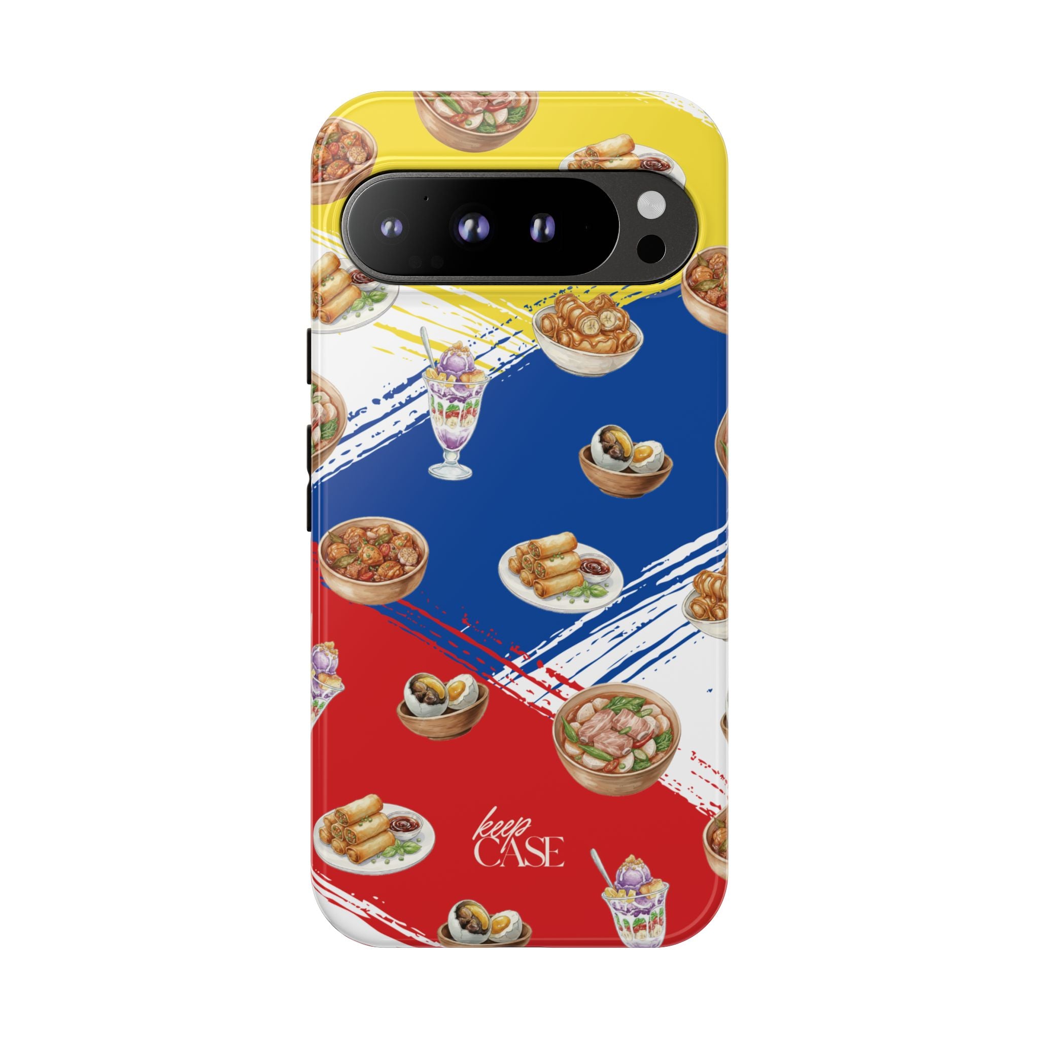 Keepcase World Noms Series — Philippines