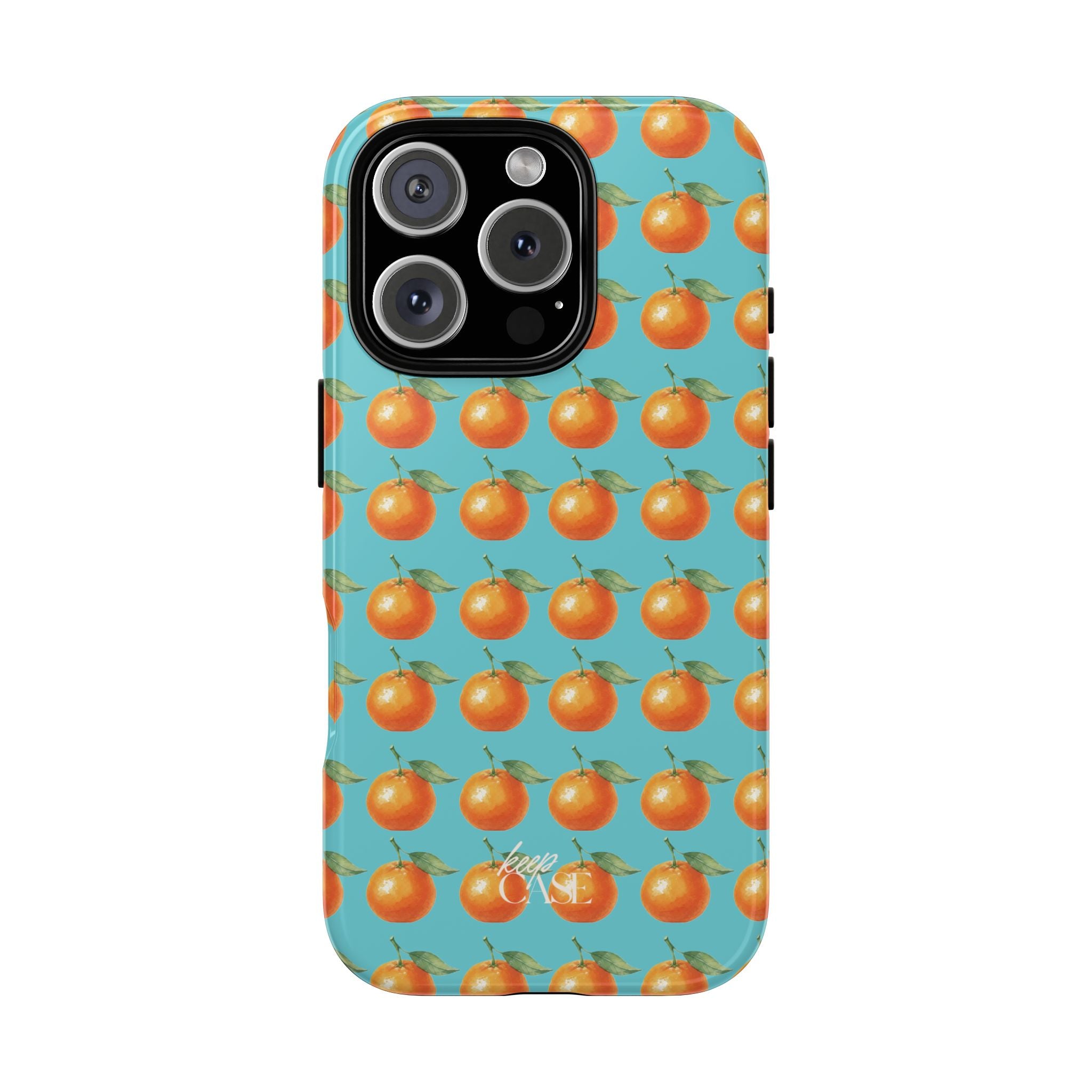 Keepcase Juicy Fruits Series — Tangerine