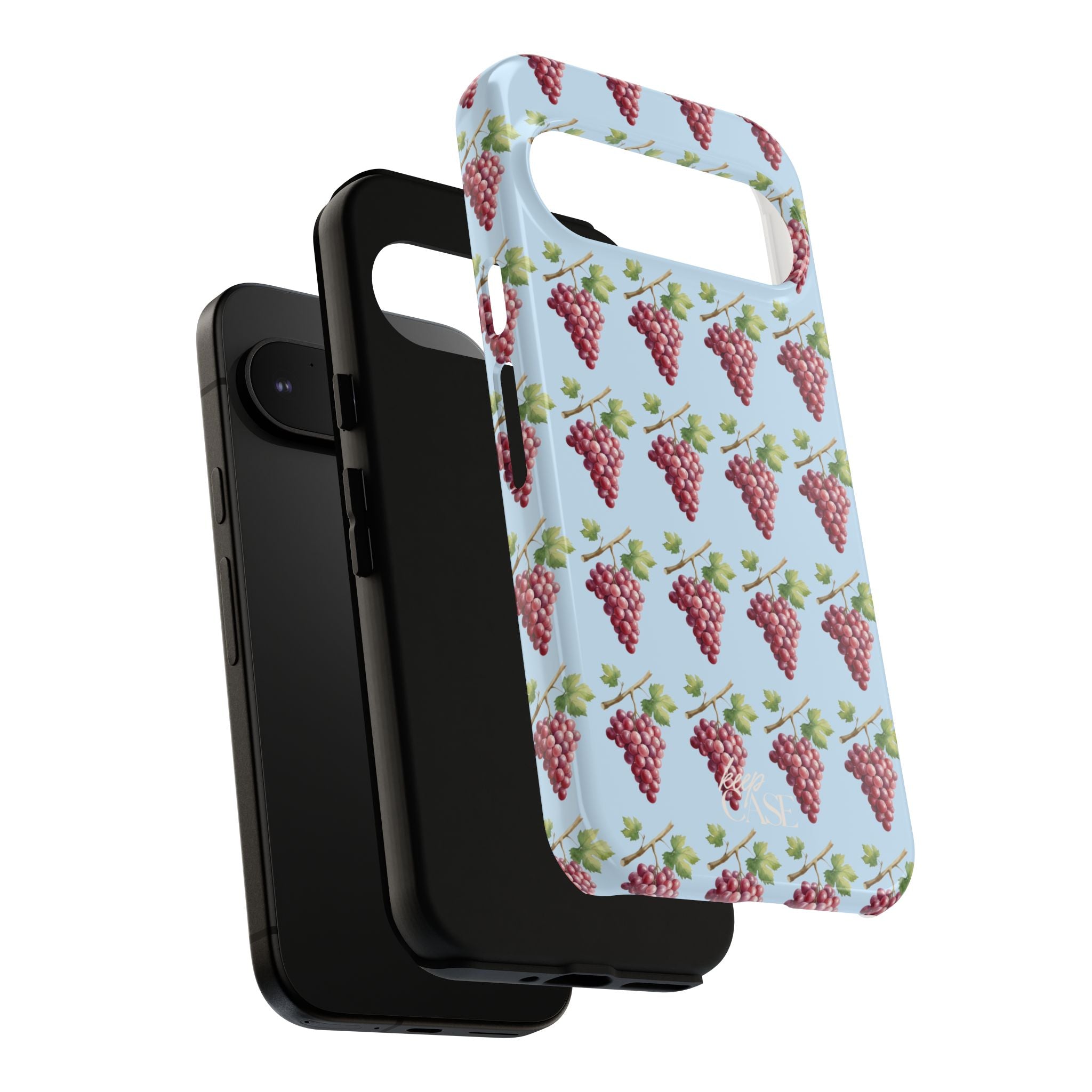 Keepcase Juicy Fruits Series — Grapes