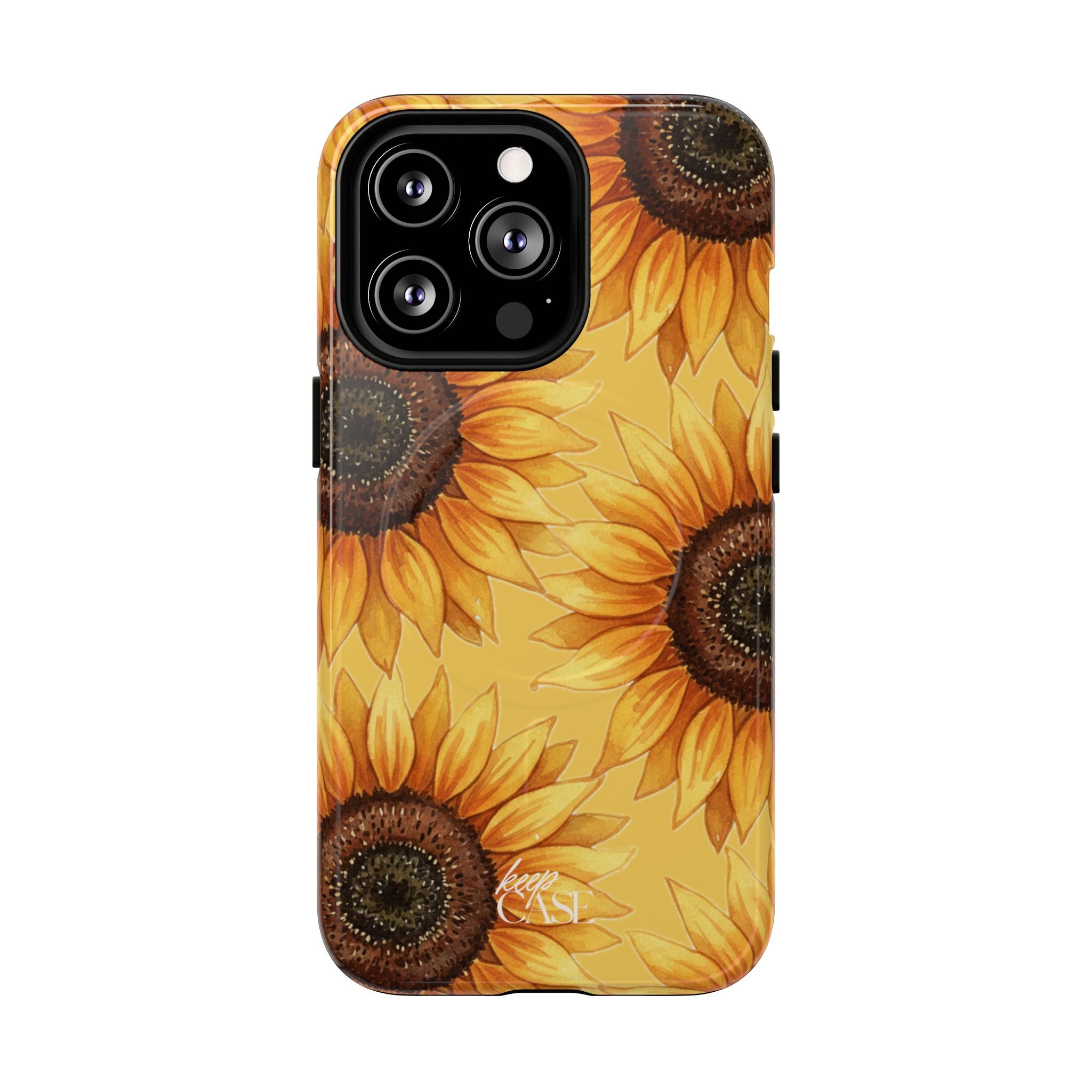 Keepcase Floral Series — Sunflower