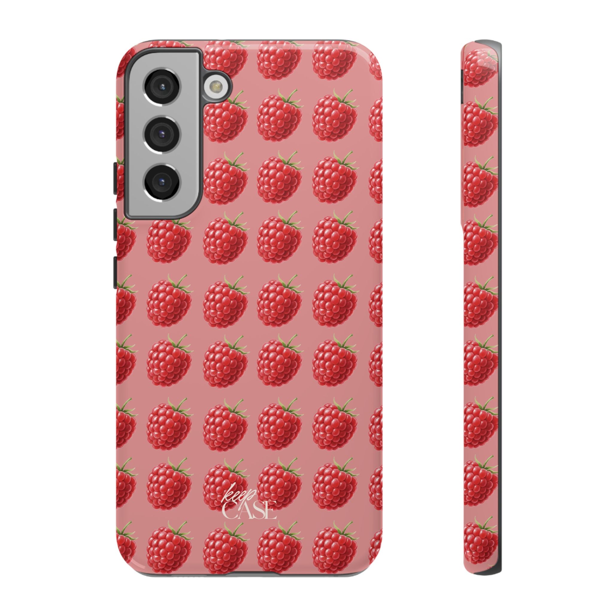 Keepcase Juicy Fruits Series — Raspberry