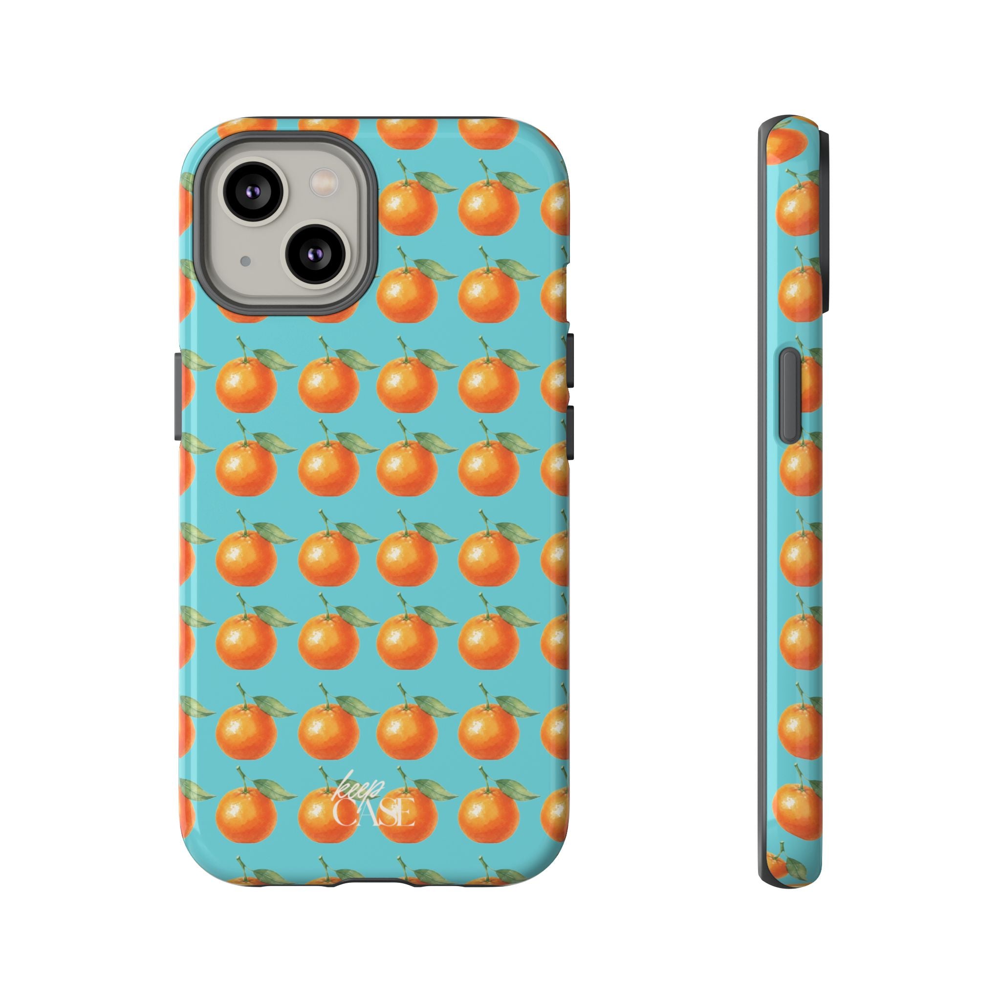 Keepcase Juicy Fruits Series — Tangerine