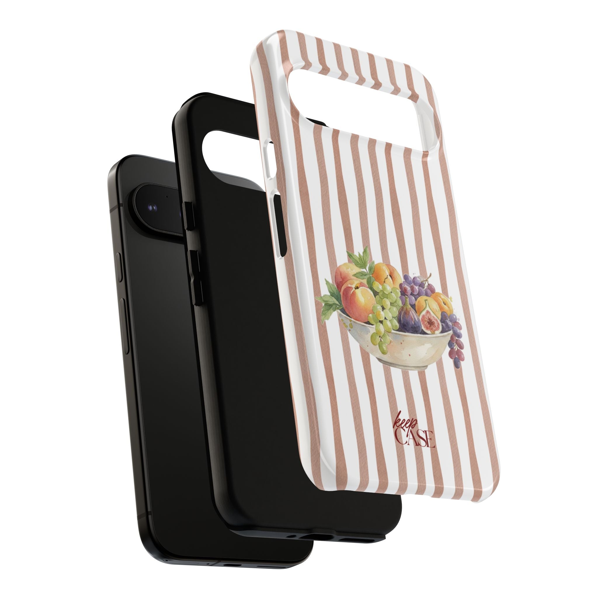 Keepcase Fruit Basket Series — Brown