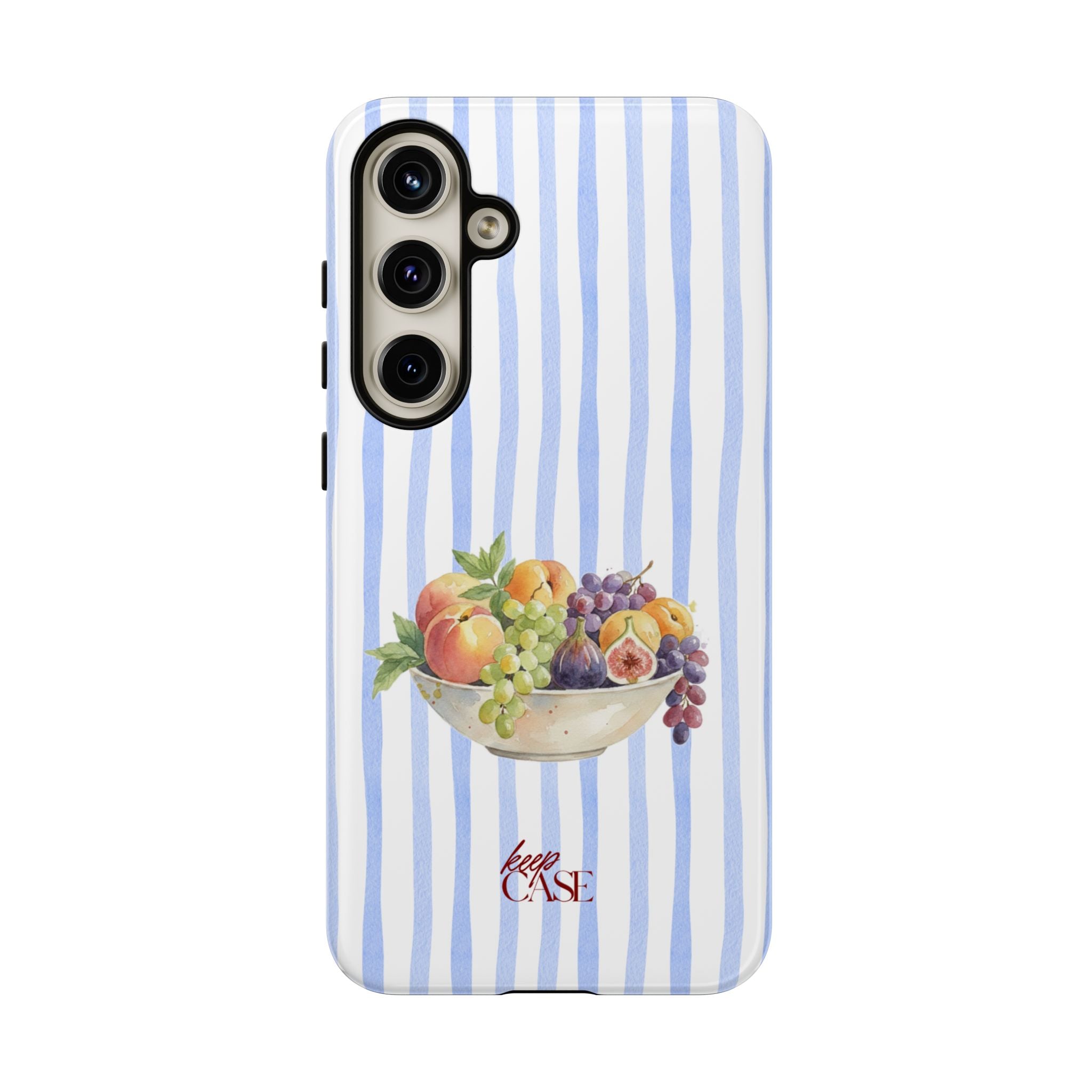 Keepcase Fruit Basket Series — Blue