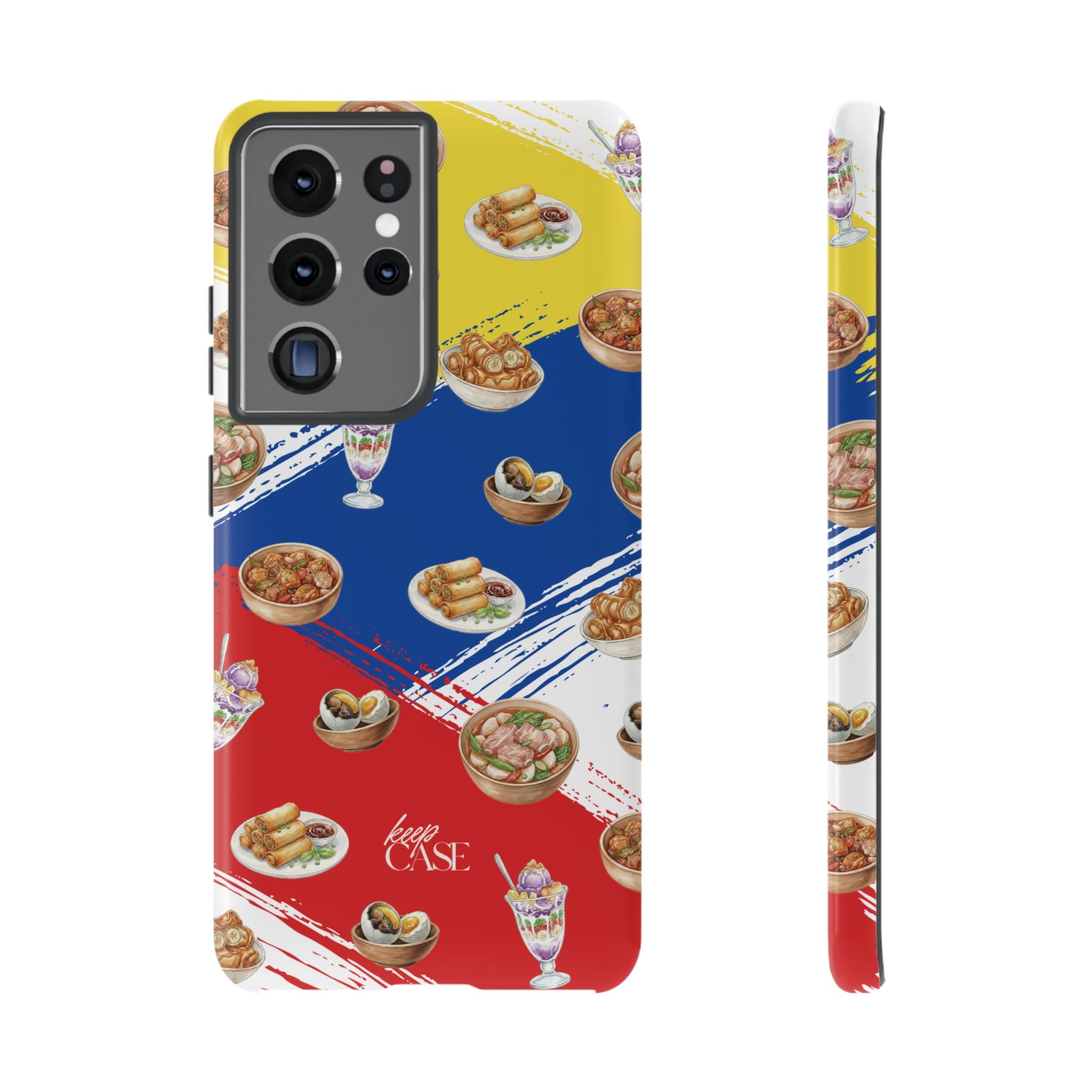 Keepcase World Noms Series — Philippines