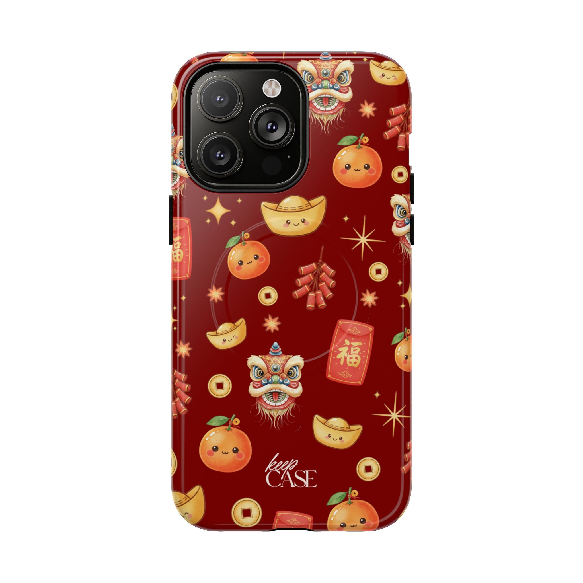 Keepcase Chinese New Year 2026 Series — Auspicious Times Ahead