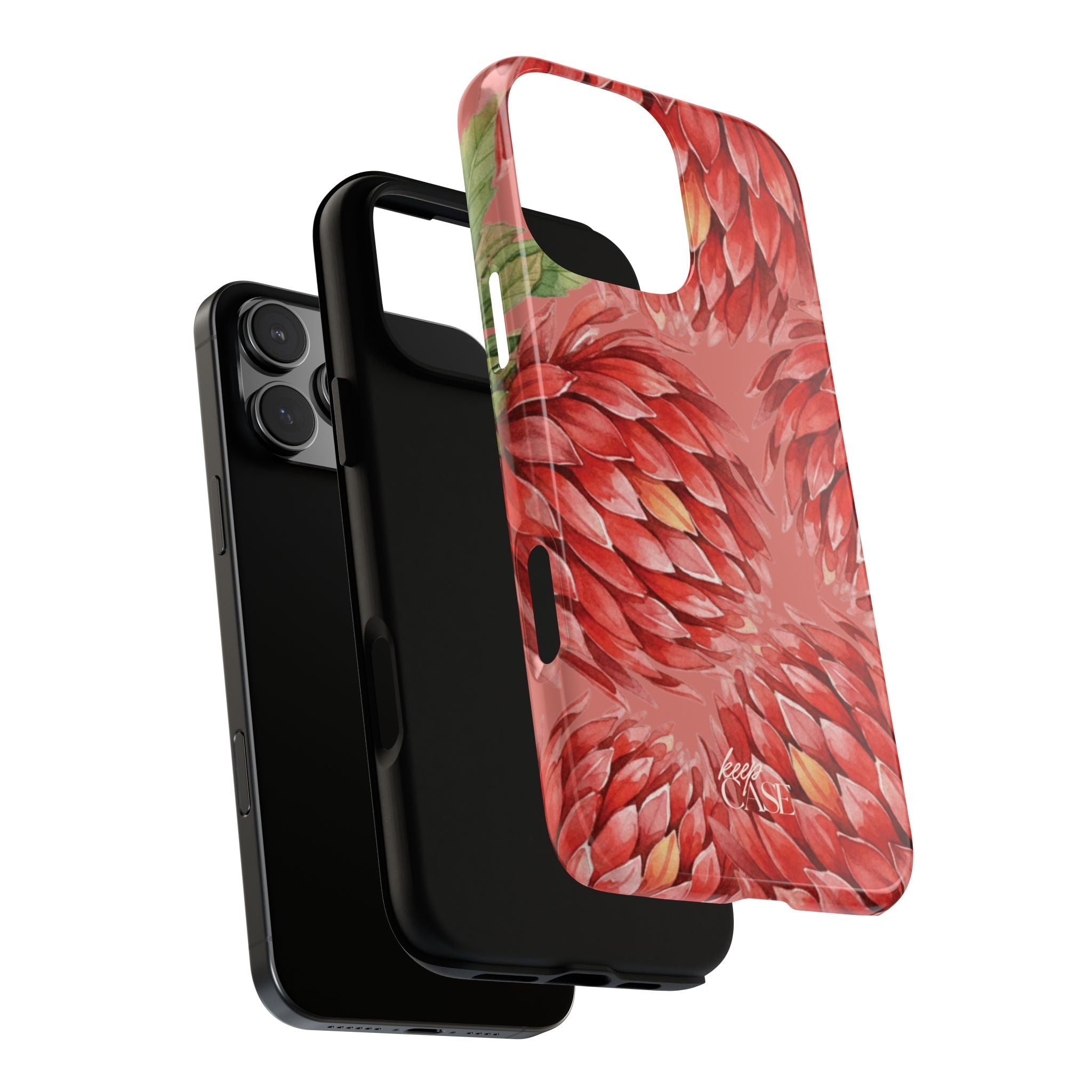 Keepcase Floral Series — Waratah