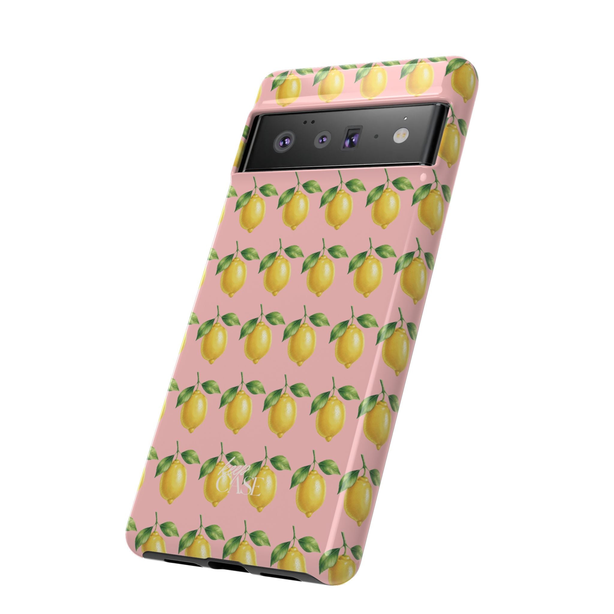 Keepcase Juicy Fruits Series — Lemon