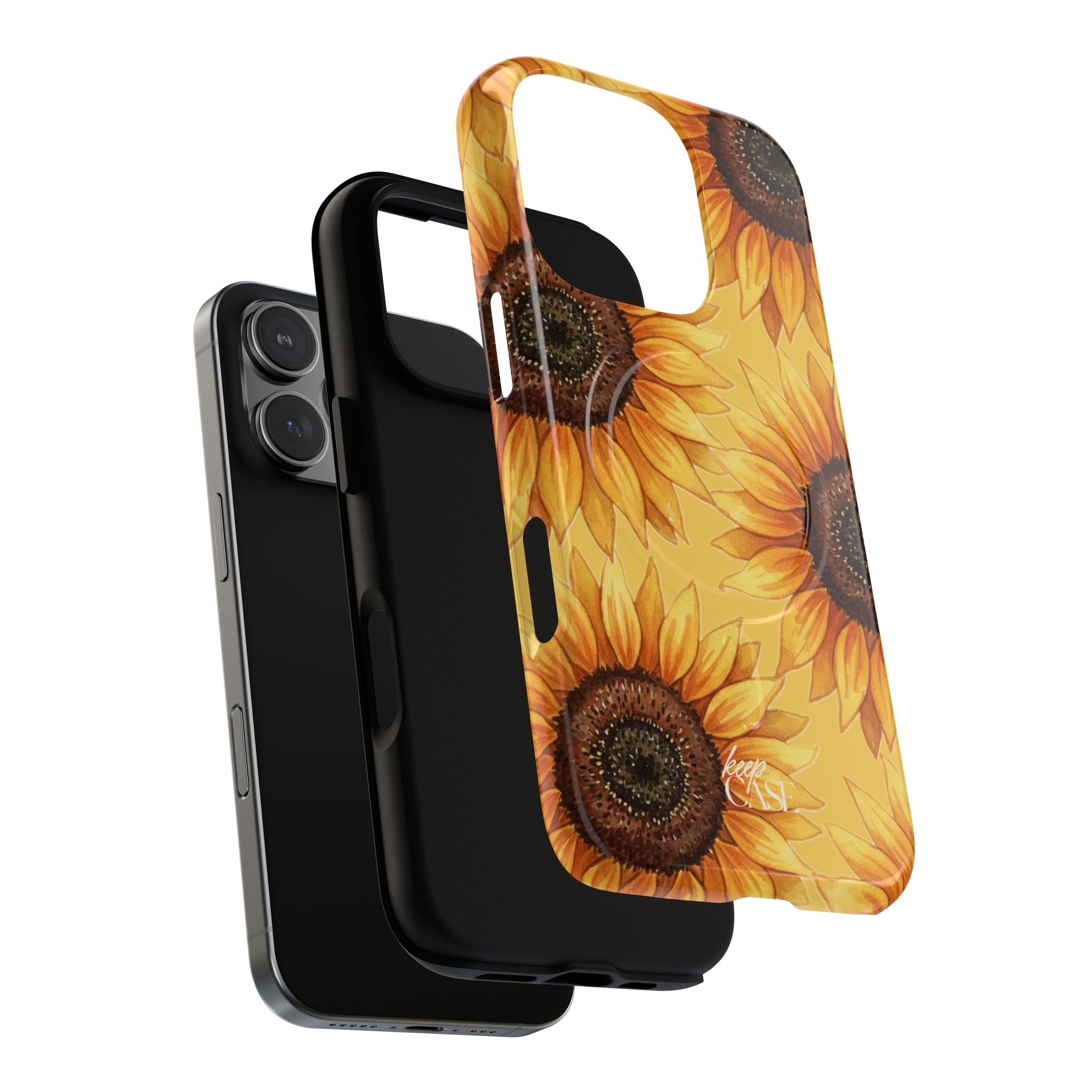Keepcase Floral Series — Sunflower