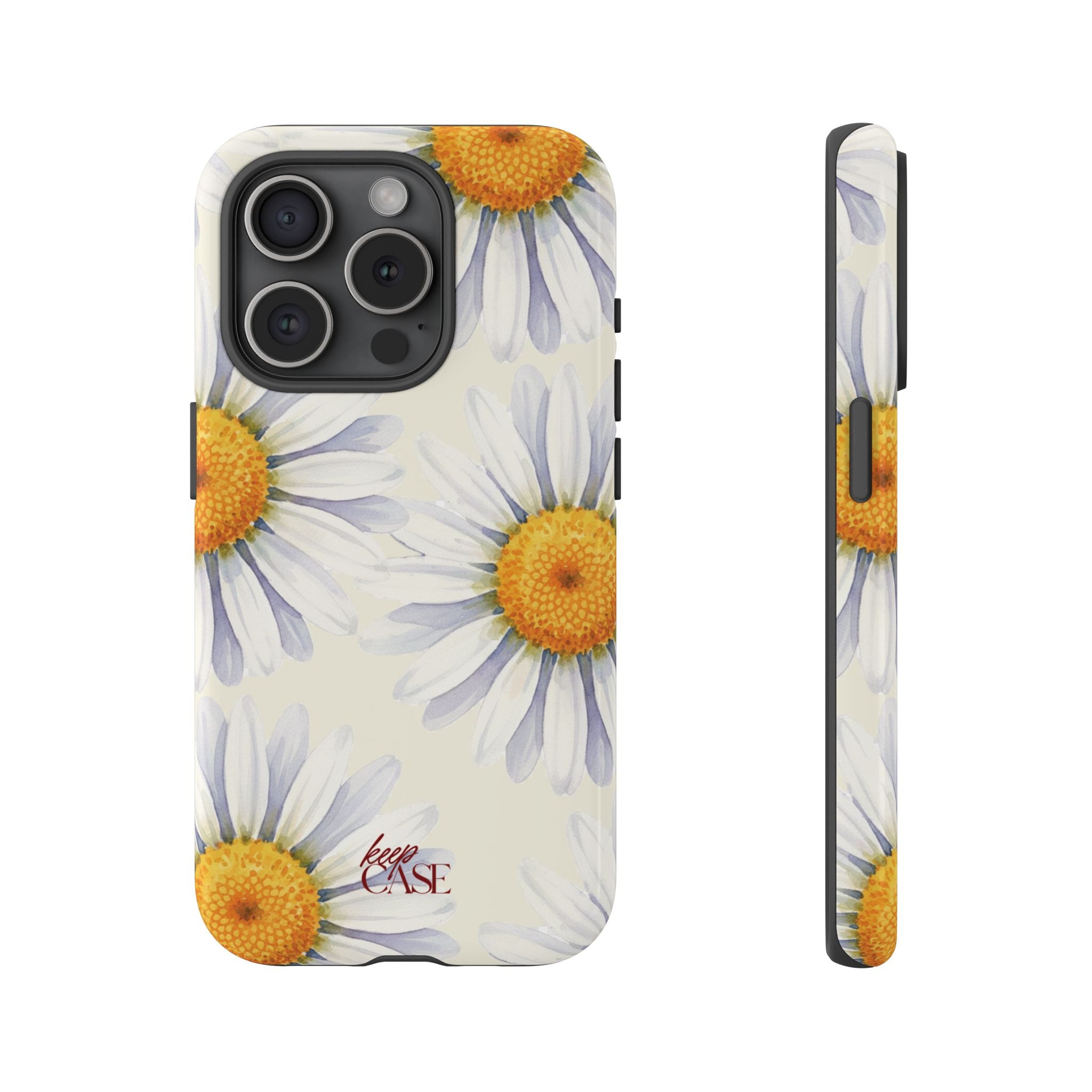 Keepcase Floral Series — Daisy
