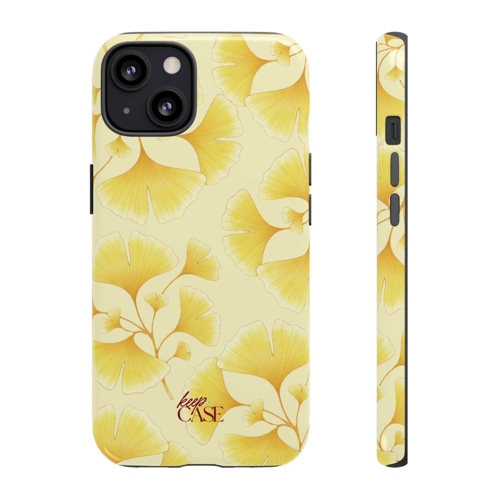 Keepcase Floral Series — Gingko